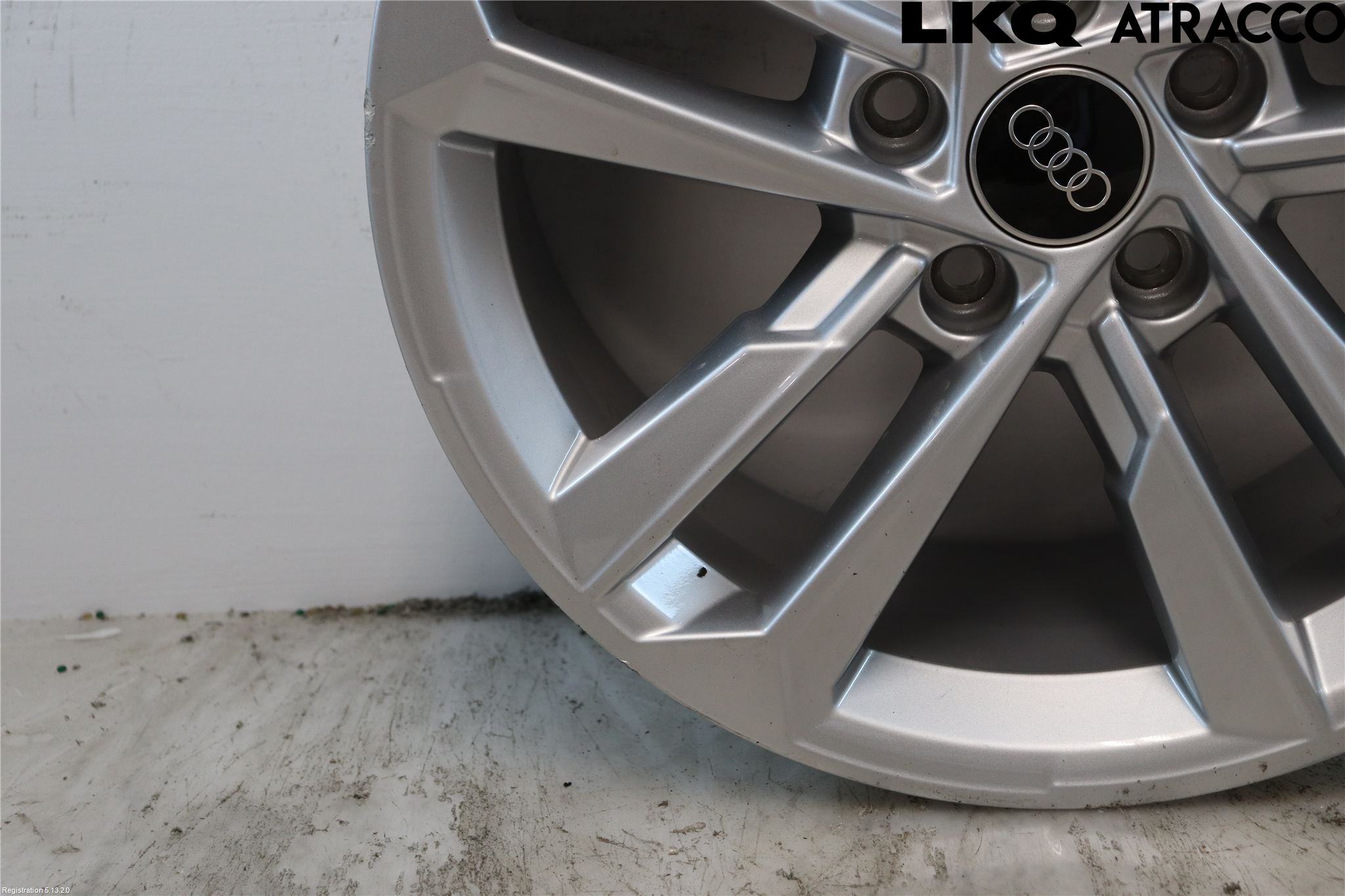 Audi A3/S3 8V 13-20 Felg Aluminium
