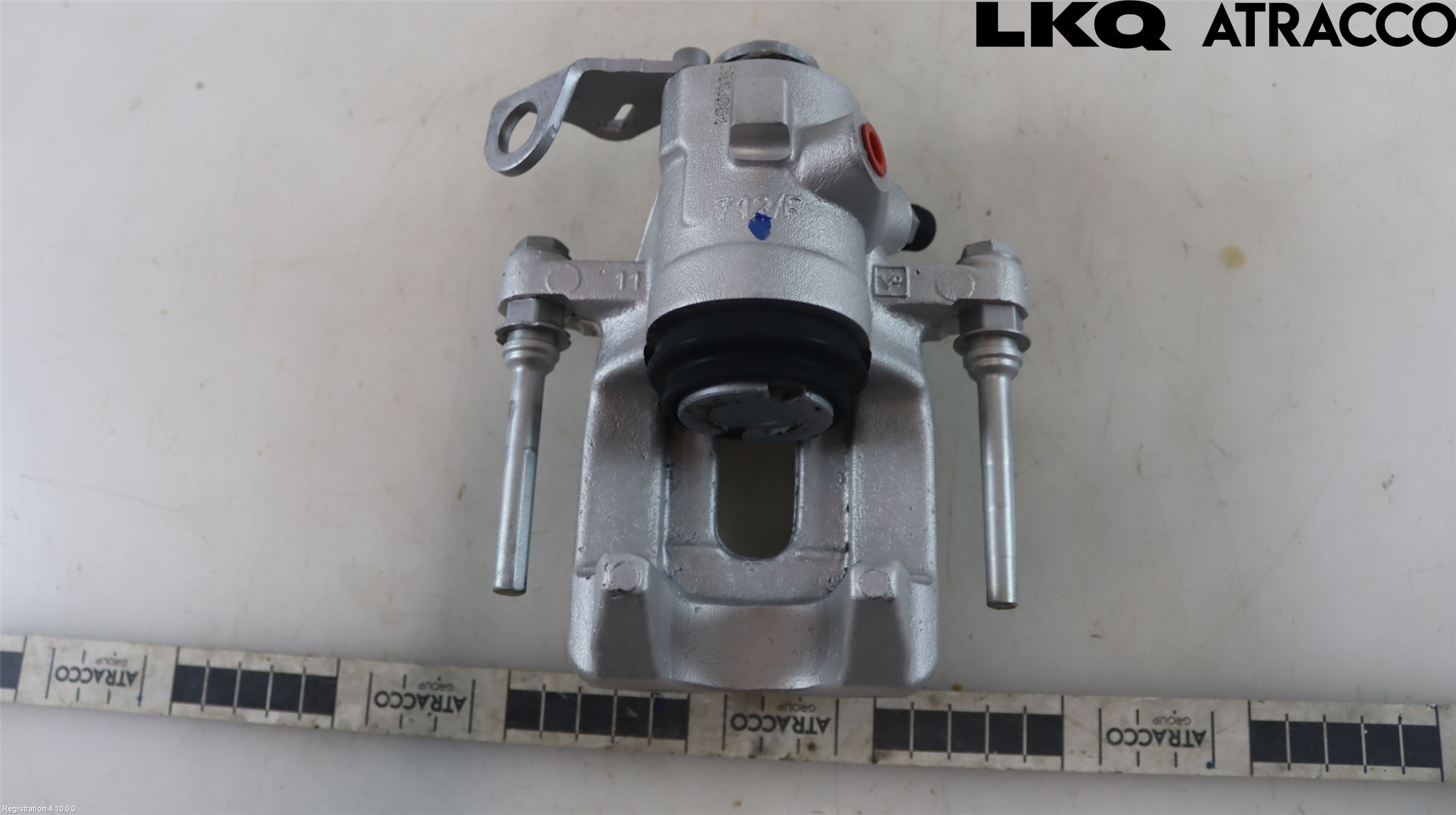 Peugeot 1007 Bremsecaliper Bak Venstre