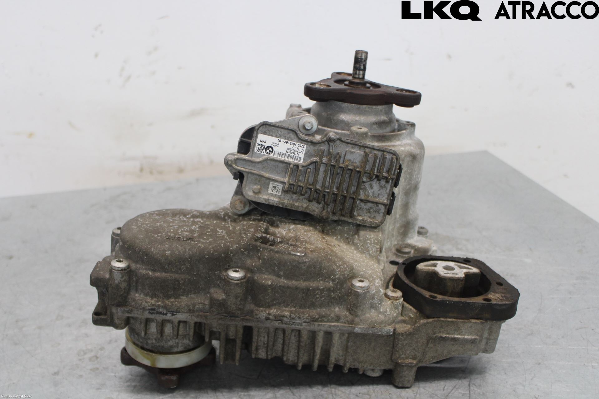 BMW X1 E84 10-15 Gearkasse Fordelingskasse