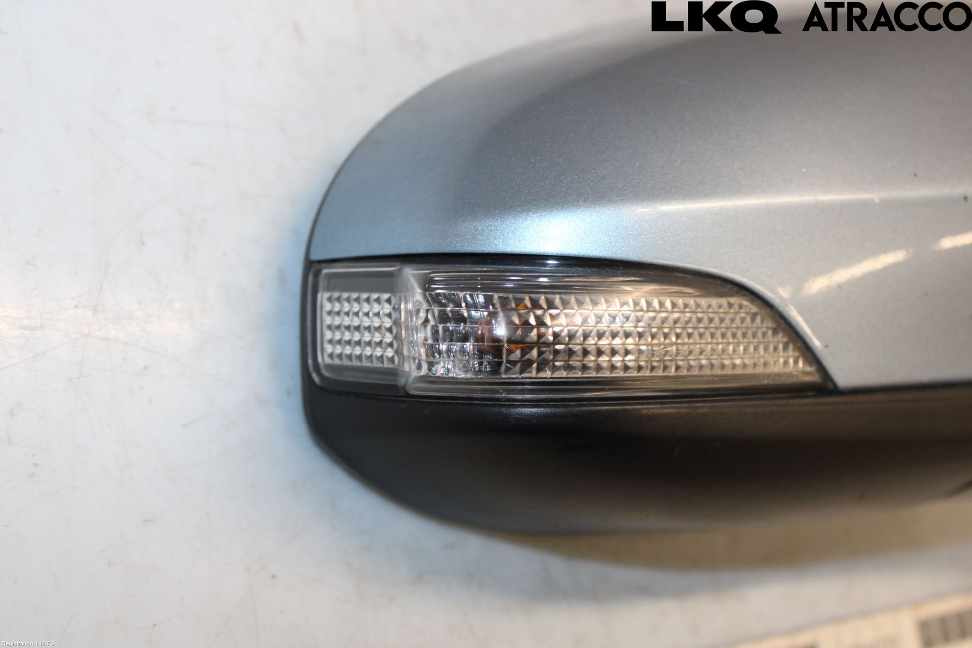 Toyota AURIS 13-19 Speil H M-El Justering