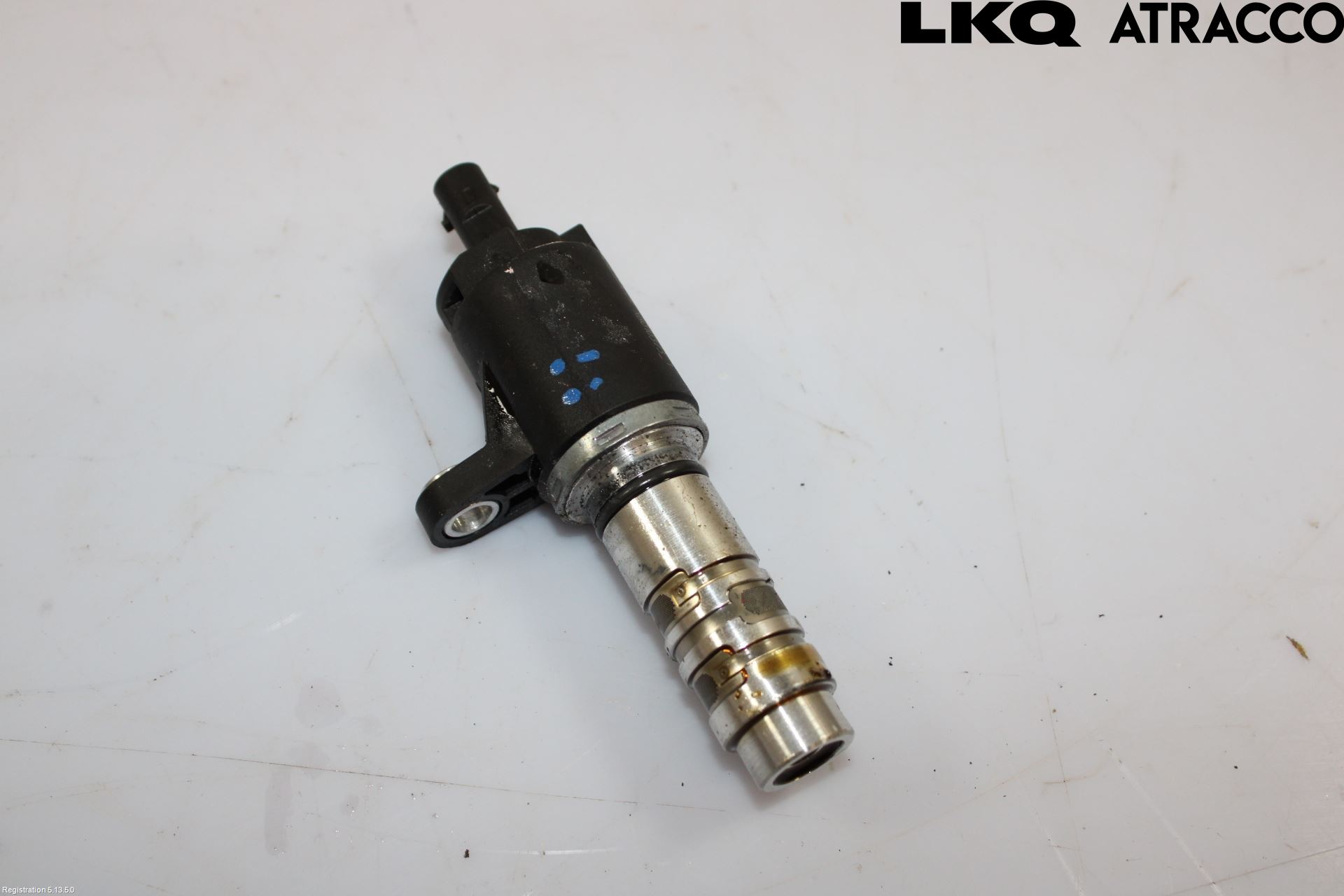 Volkswagen VW PASSAT 24- Kamaksel Stillventil