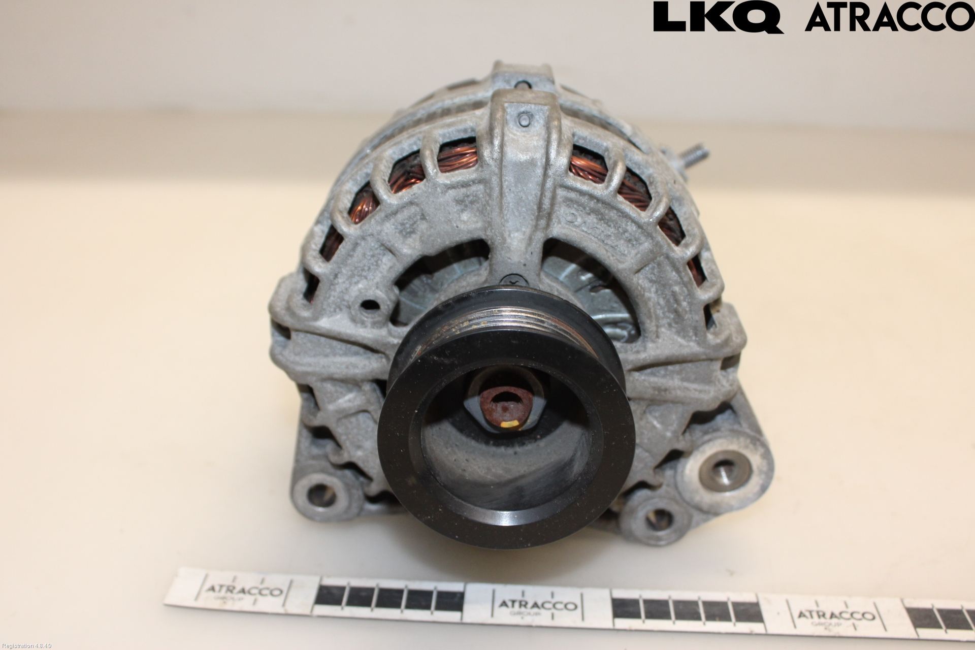 Volvo V90 17->> Dynamo