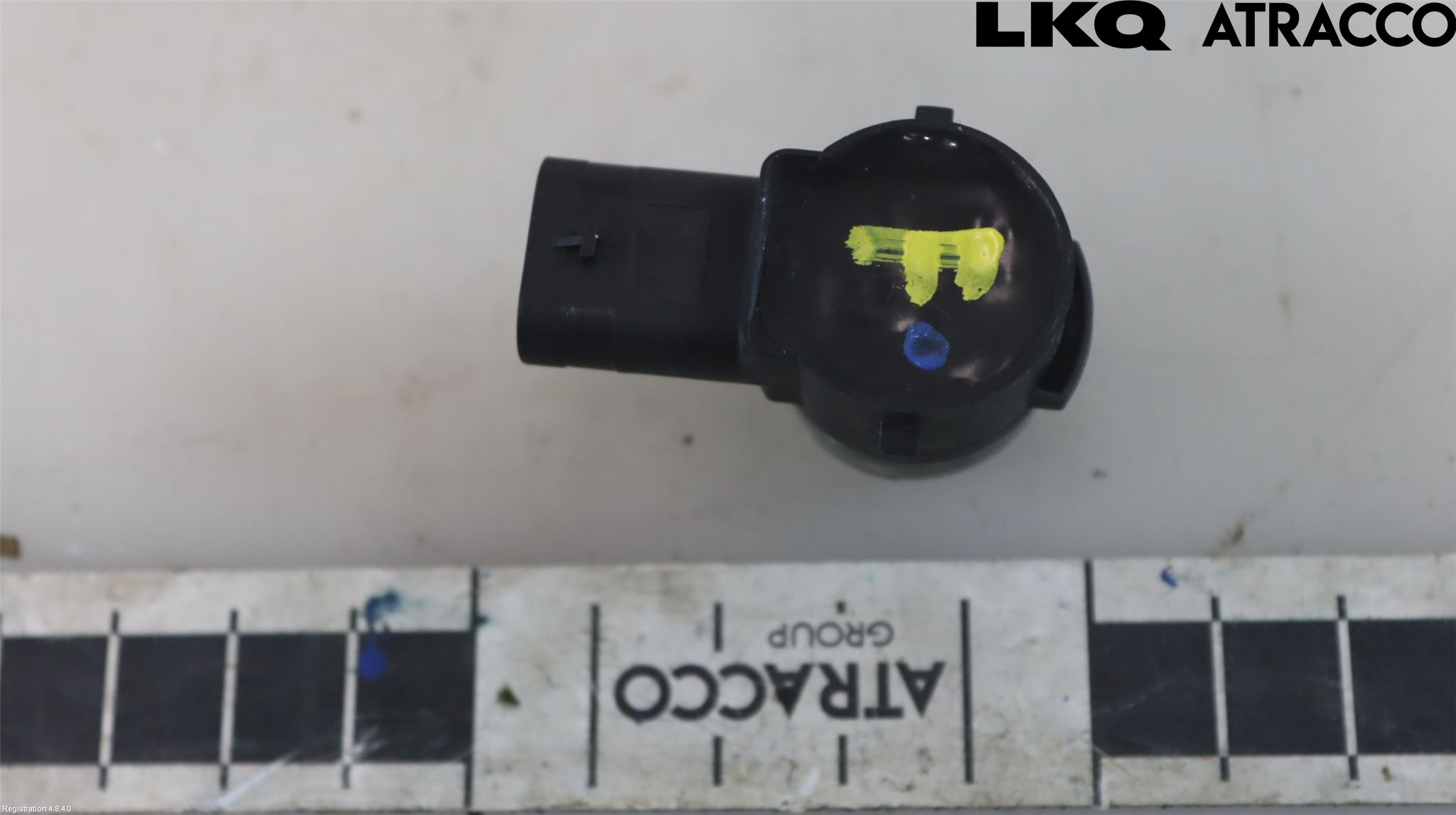 Volkswagen VW PASSAT 15-19 Sensor Parkering Front