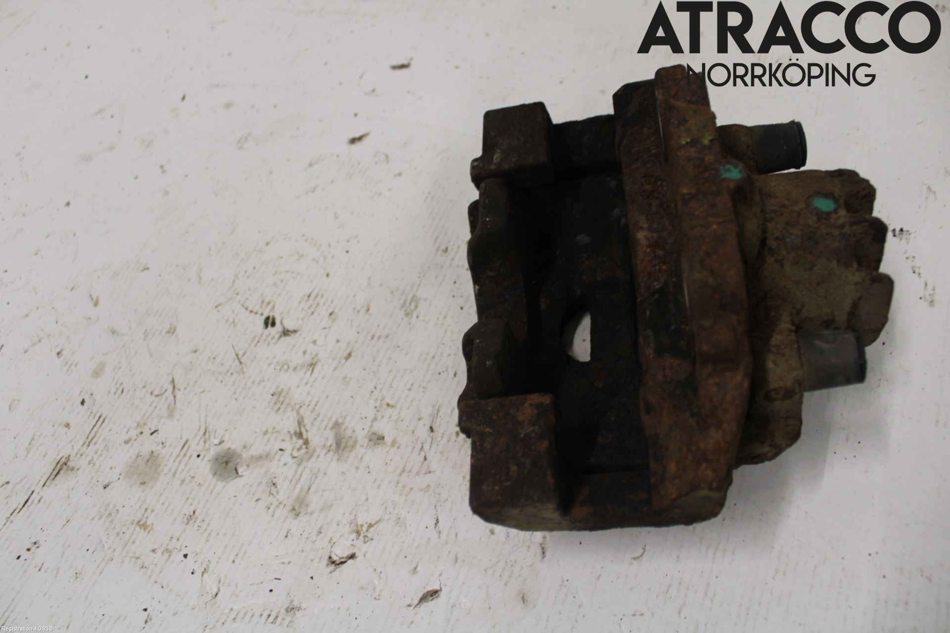 Citroen C4 II 11-18 Bremsecaliper Foran Venstre