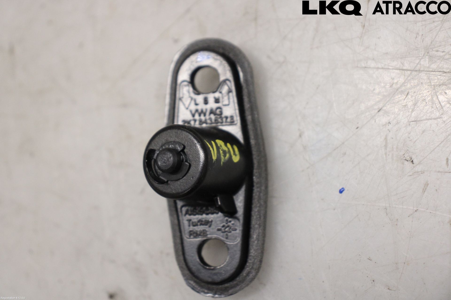 Volkswagen VW CADDY 21- Dørstopper