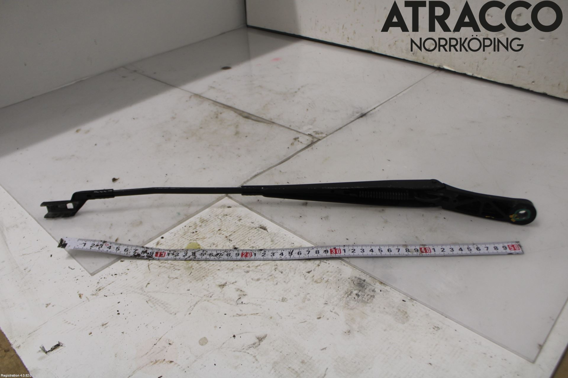 Volkswagen VW CADDY 16-20 Viskerarm-Armer Frontrute