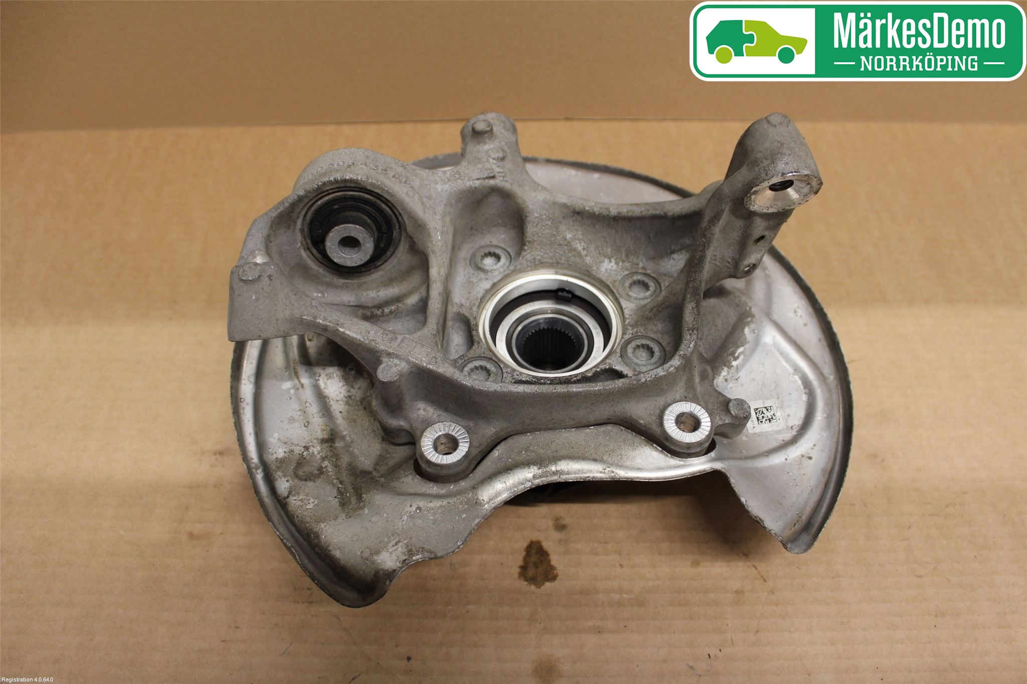 Audi A4/S4 B9 16-19 Spindel Vb
