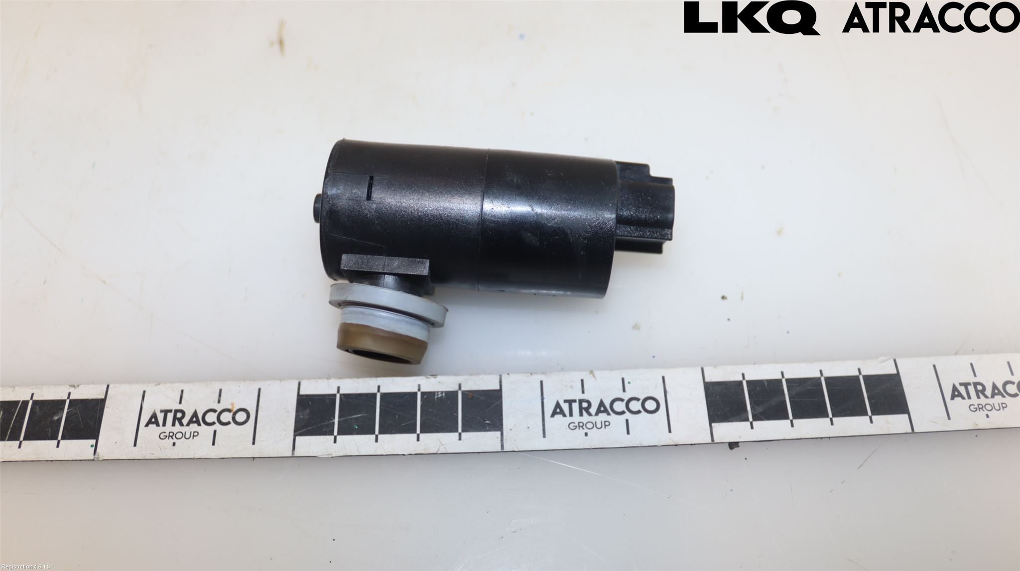 Toyota AVENSIS 16-18 Spylerpumpe Bakluke