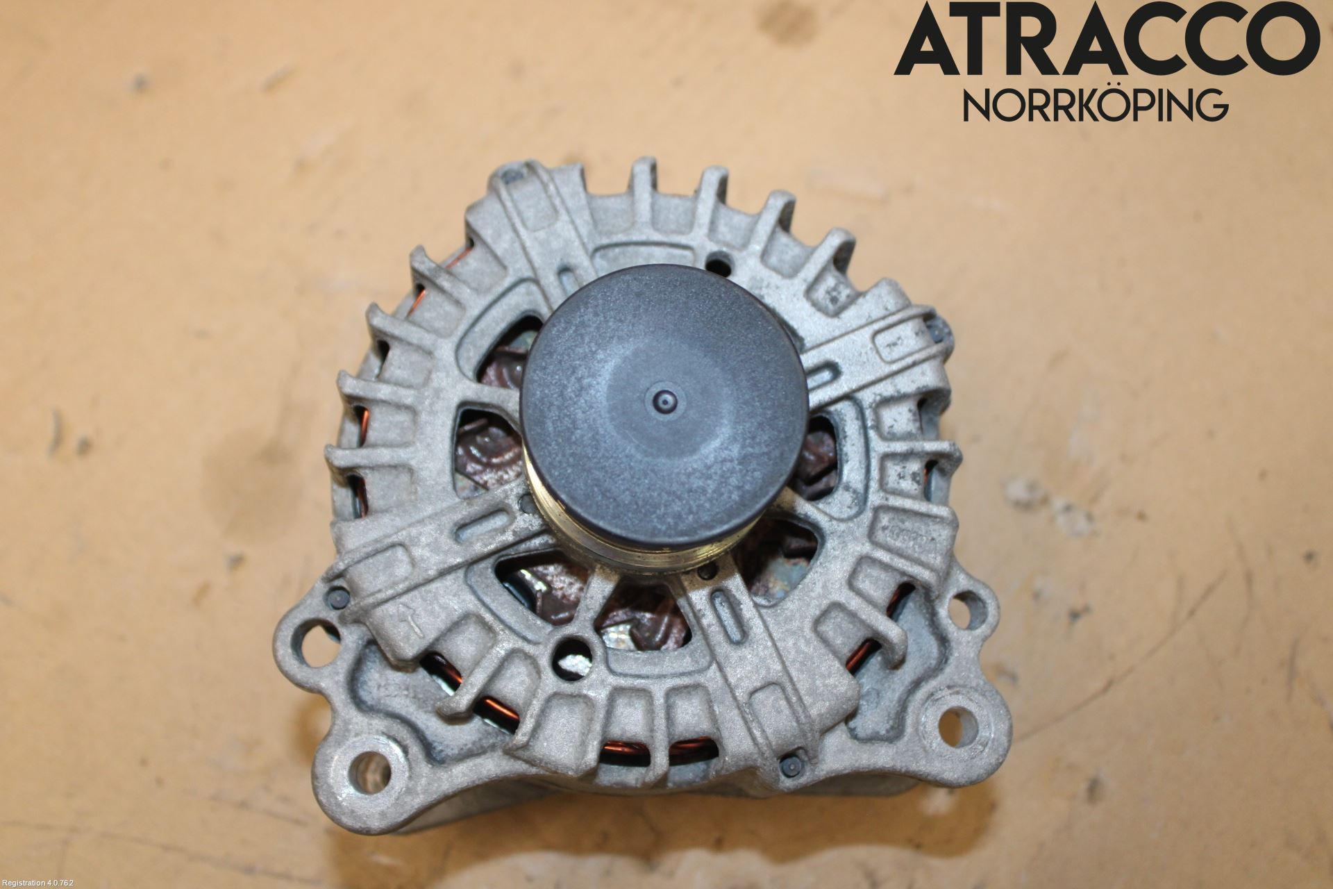 Audi A6/S6 4G 11-18 Dynamo