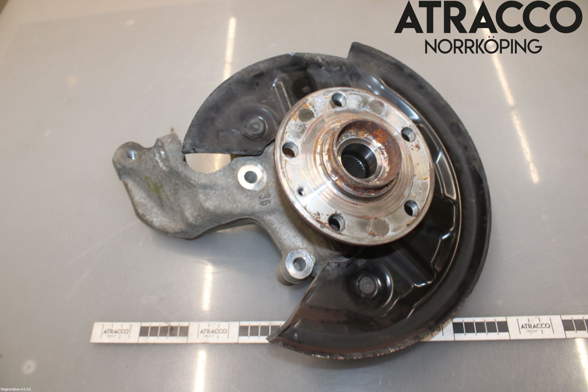 Audi A3/S3 8V 13-20 Spindel Hb