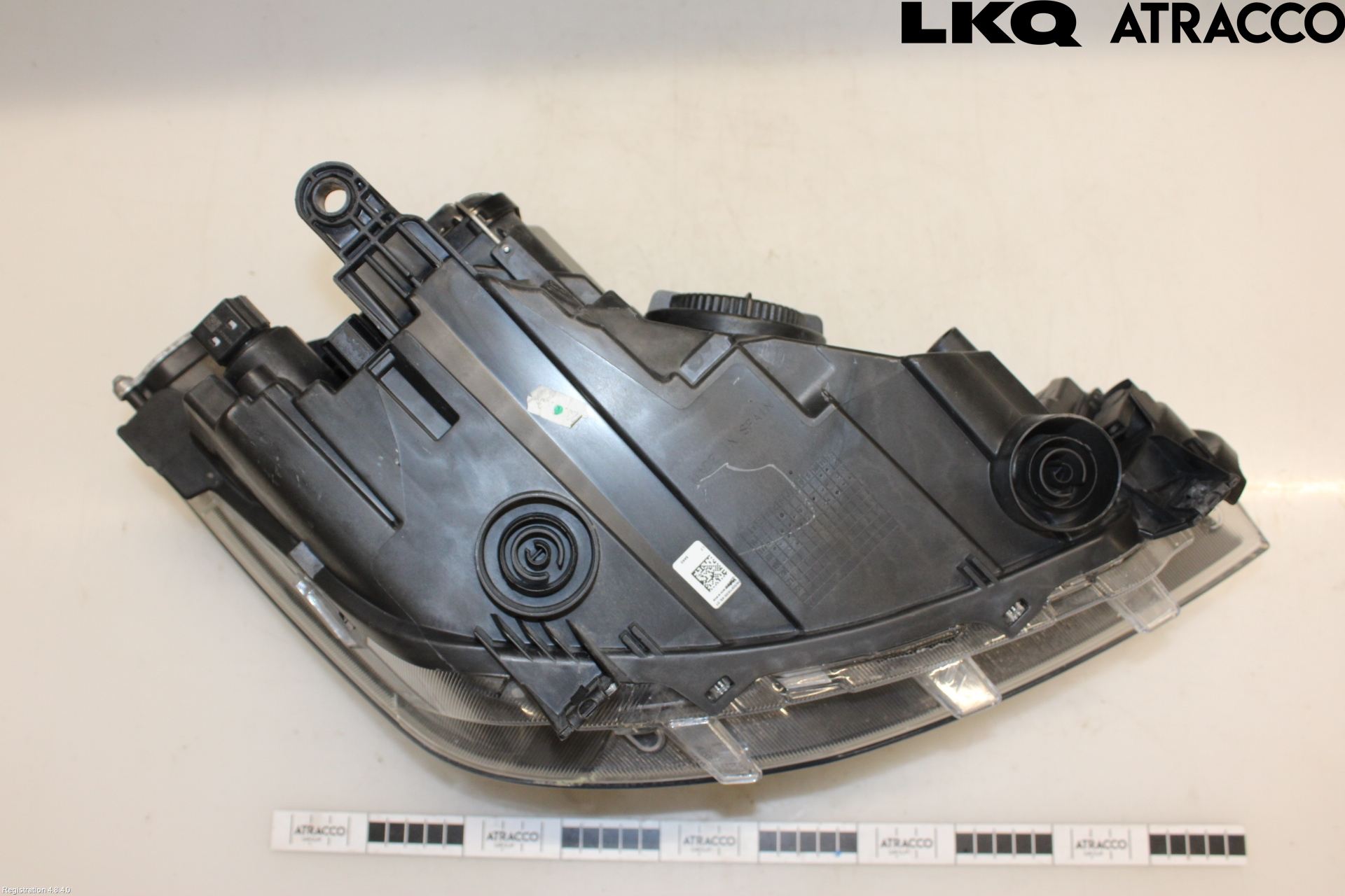 Seat IBIZA V 17-20 Frontlykt Venstre