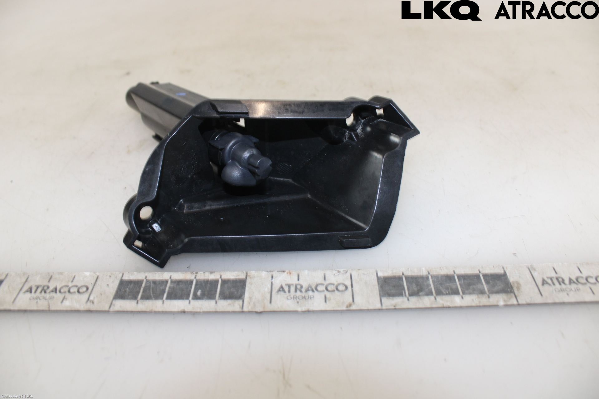 Opel ASTRA J 10-15 Spylerdyse Frontlykter