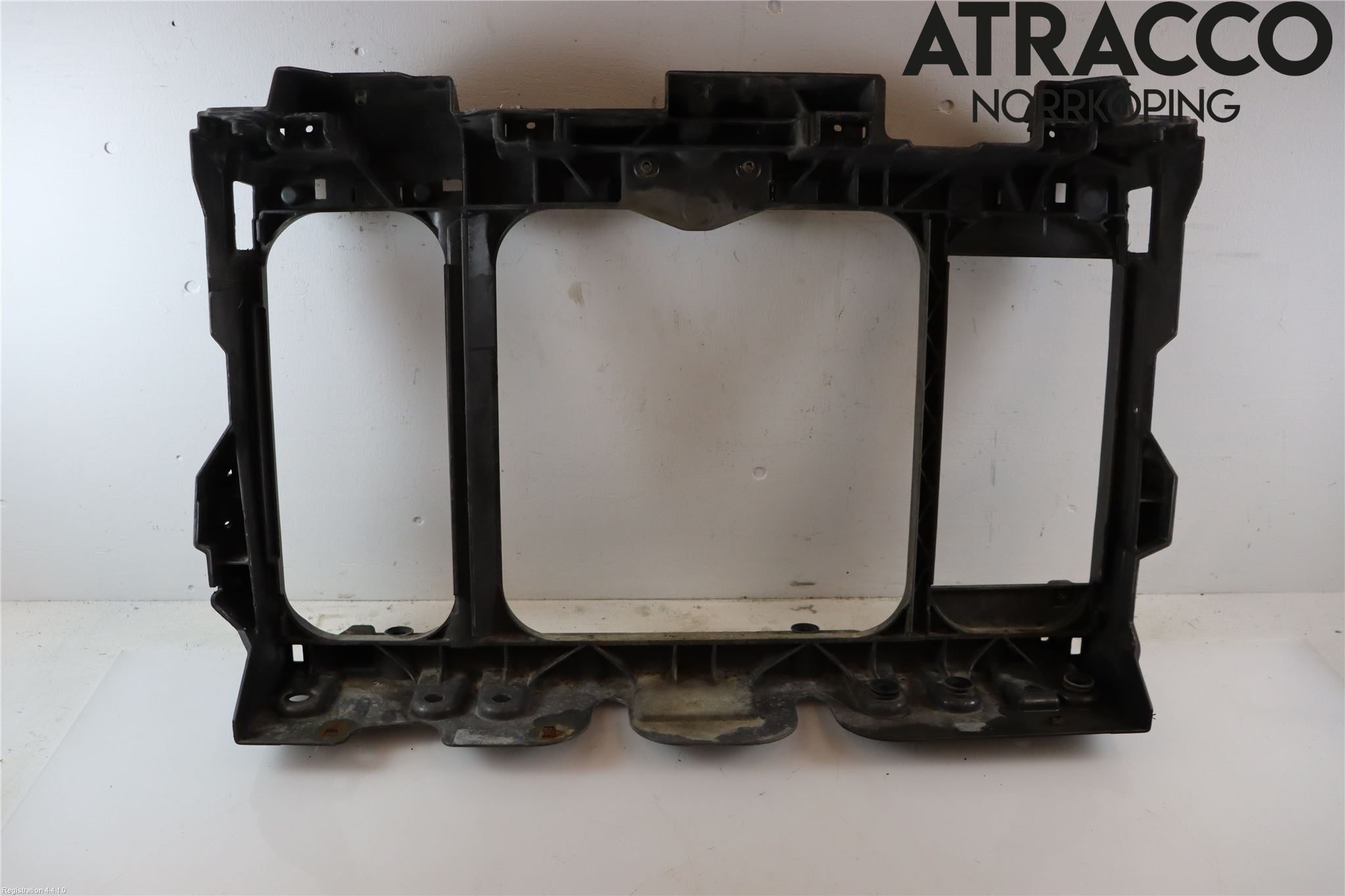 Peugeot 508 11-18 Frontplate