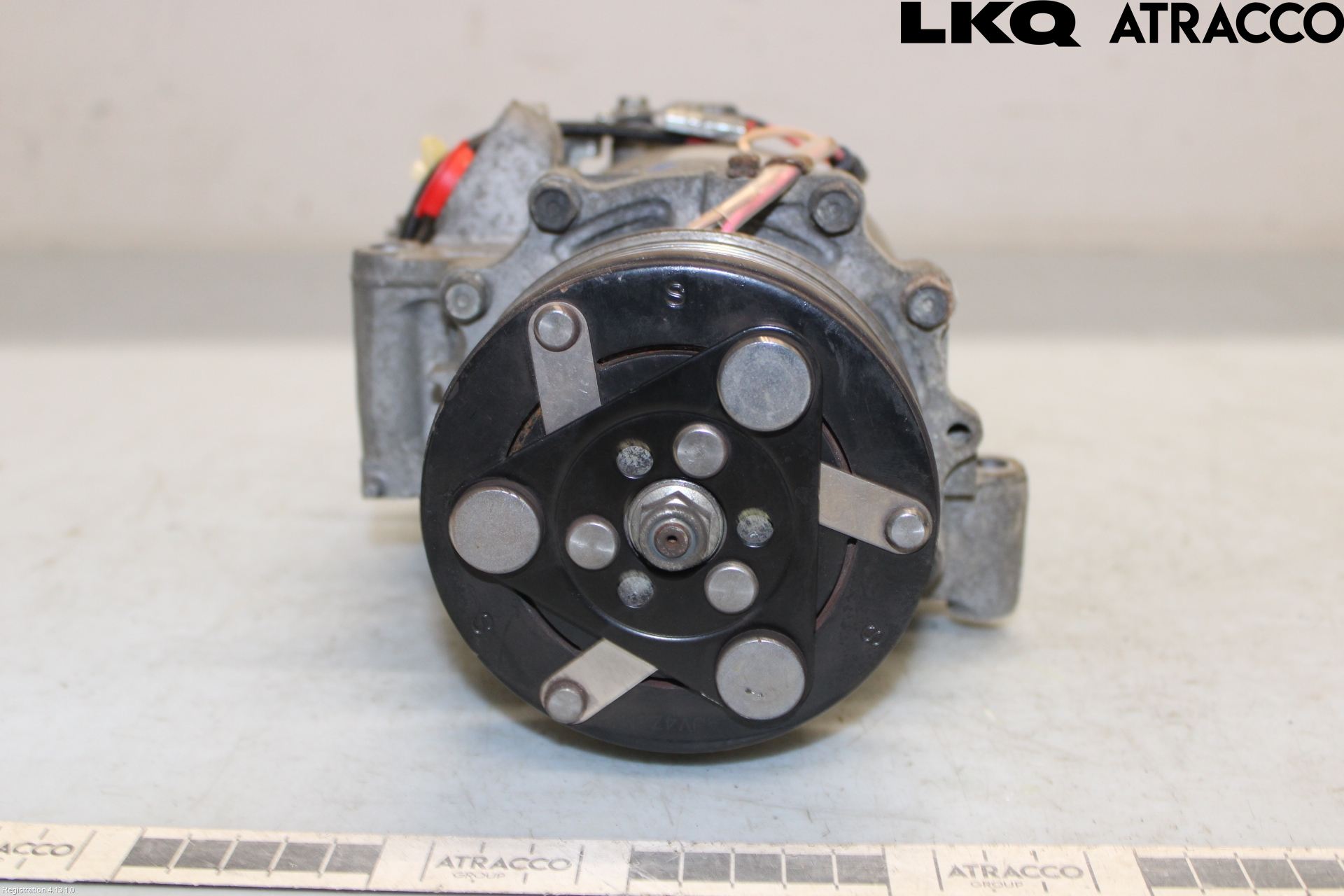 Honda CR-V 13-18 Varme Ac Kompressor