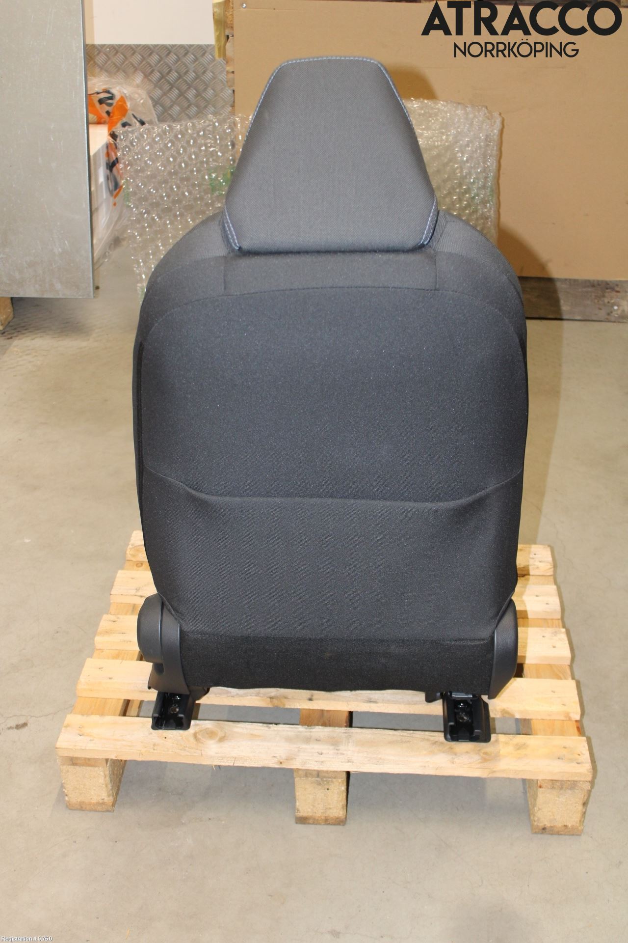 Toyota C-HR 16-23 Innr Sete Foran Venstre