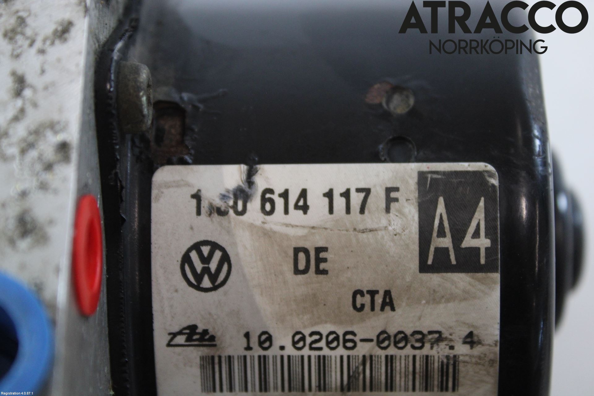 Volkswagen VW BORA Abs Hydraulikkaggregat