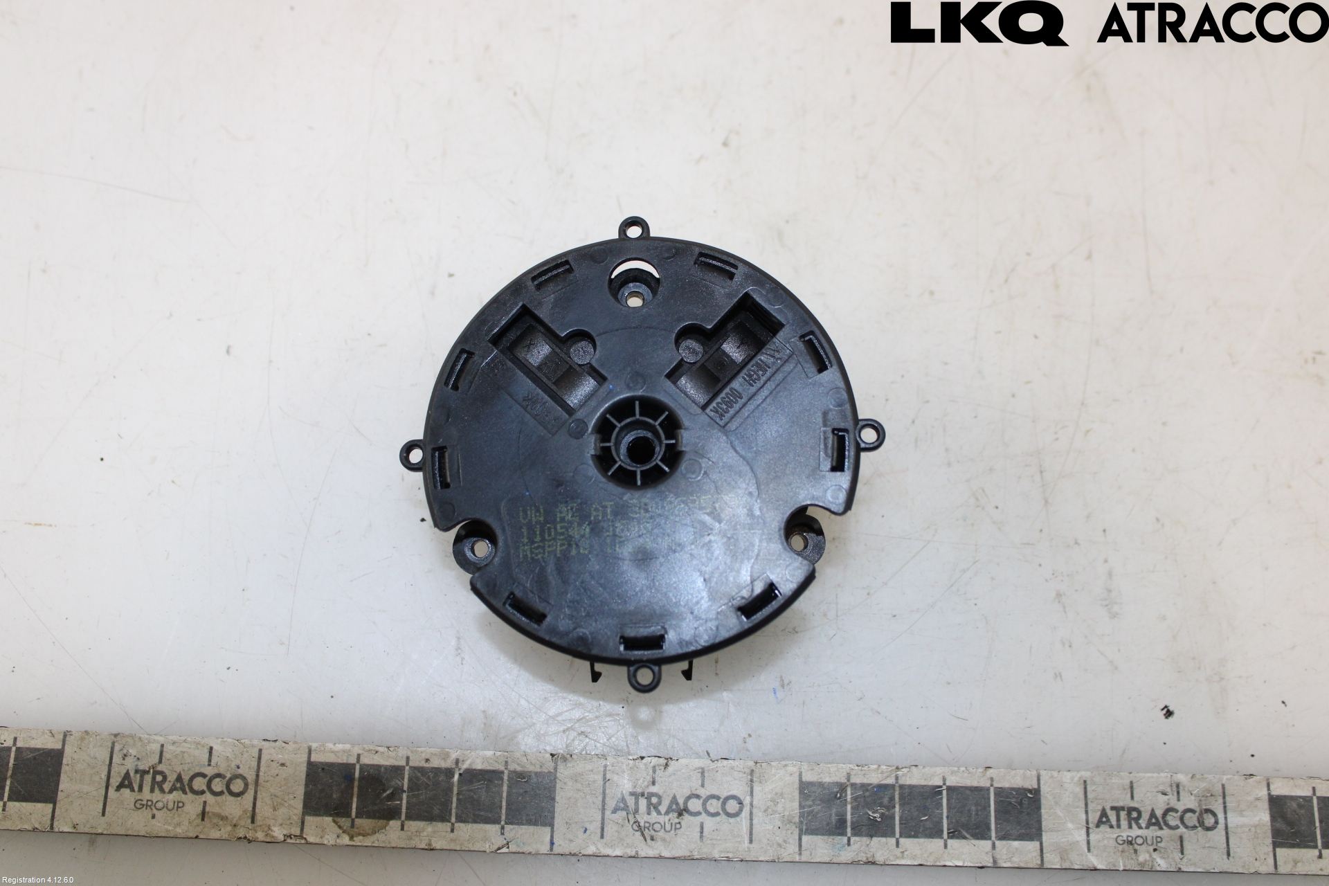 Volkswagen VW GOLF V 04-09 Speil Regulering Motor