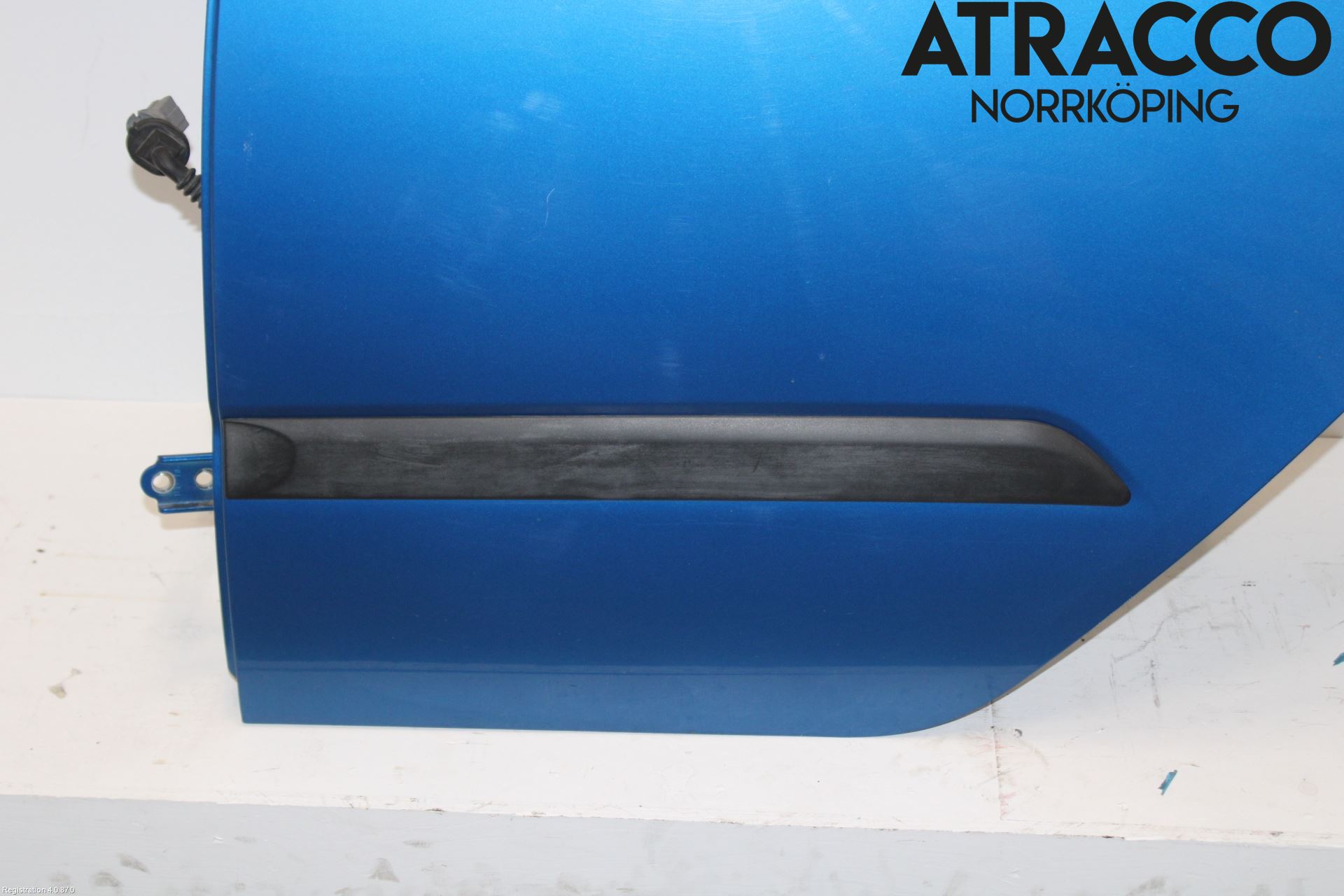 Hyundai i10 PA 08-13 Dør 4D Bak Venstre