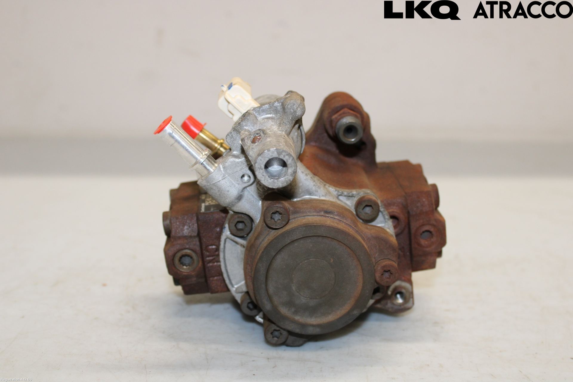 Peugeot 308 08-13 Drivstoffpumpe Mekanisk