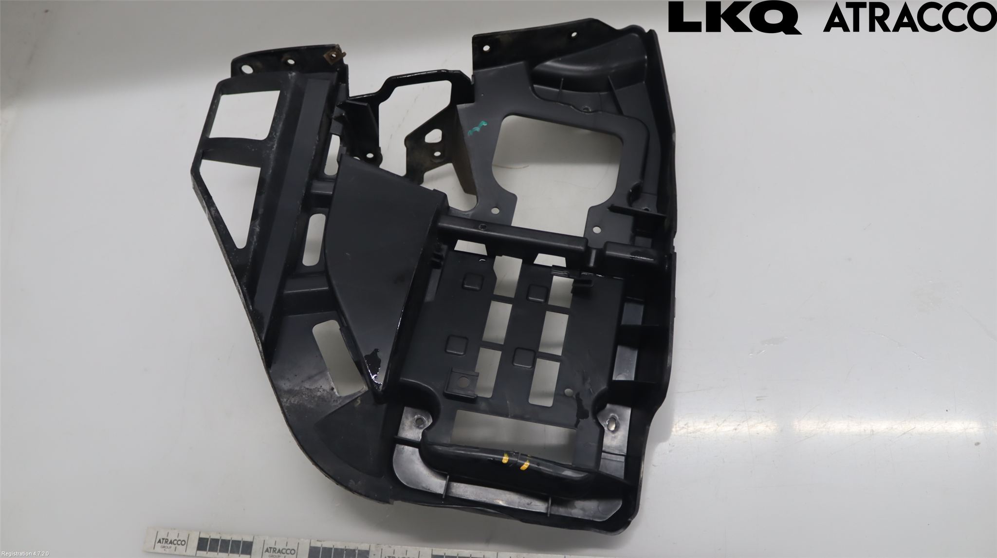 Ford S-MAX 06-15 Støtfangerfeste Bak Venstre