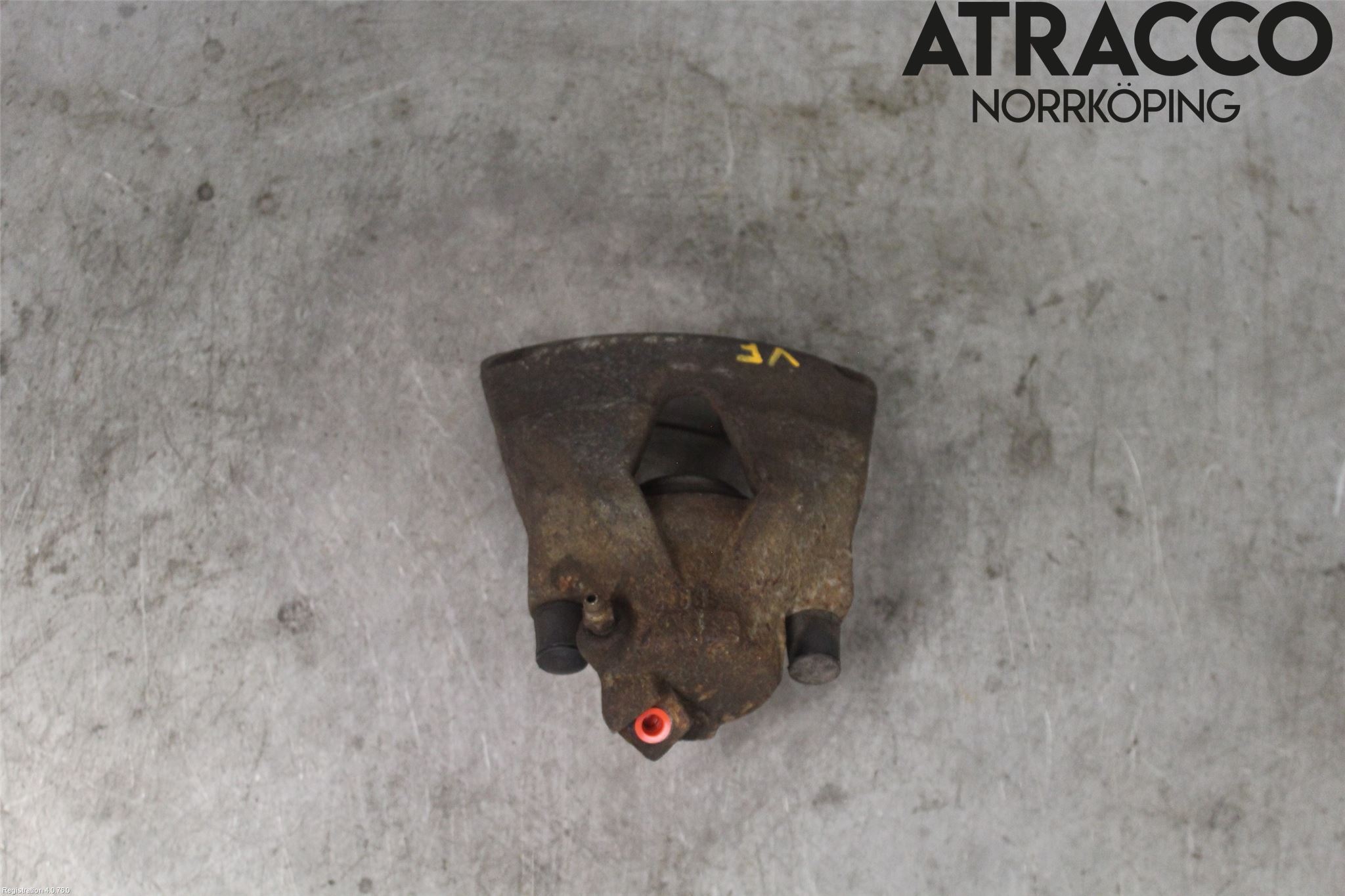 Skoda OCTAVIA (1U) 96-11 Bremsecaliper Foran Venstre