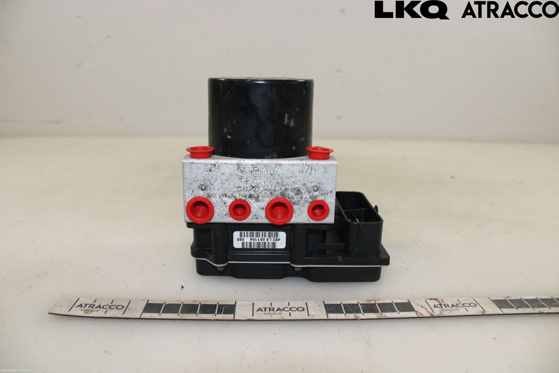 Volkswagen VW POLO 02-05 Abs Hydraulikkaggregat