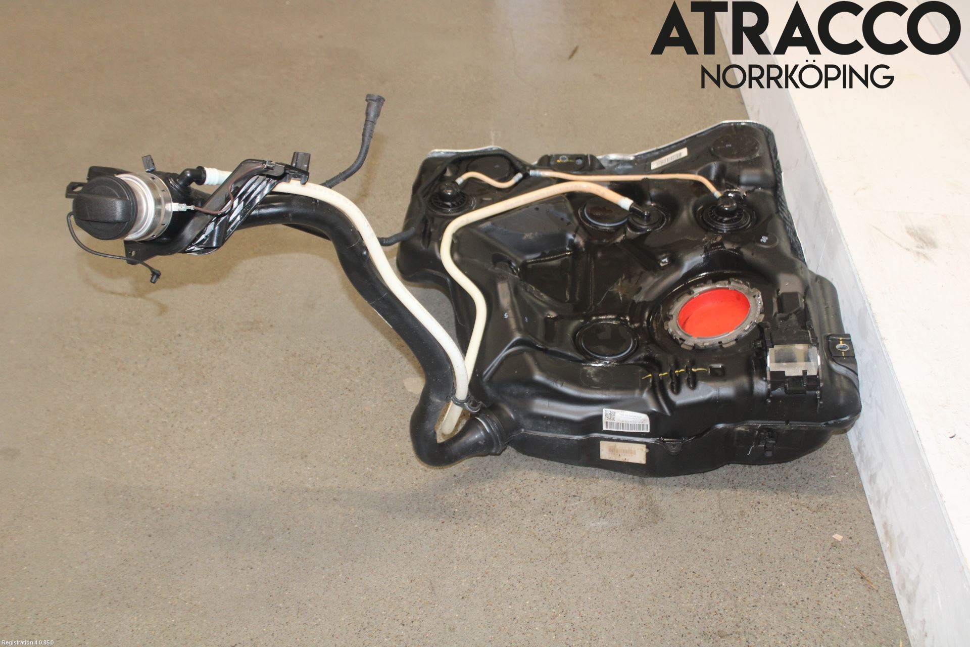 Audi A3/S3 8Y 21- Drivstofftank Innsprøytning
