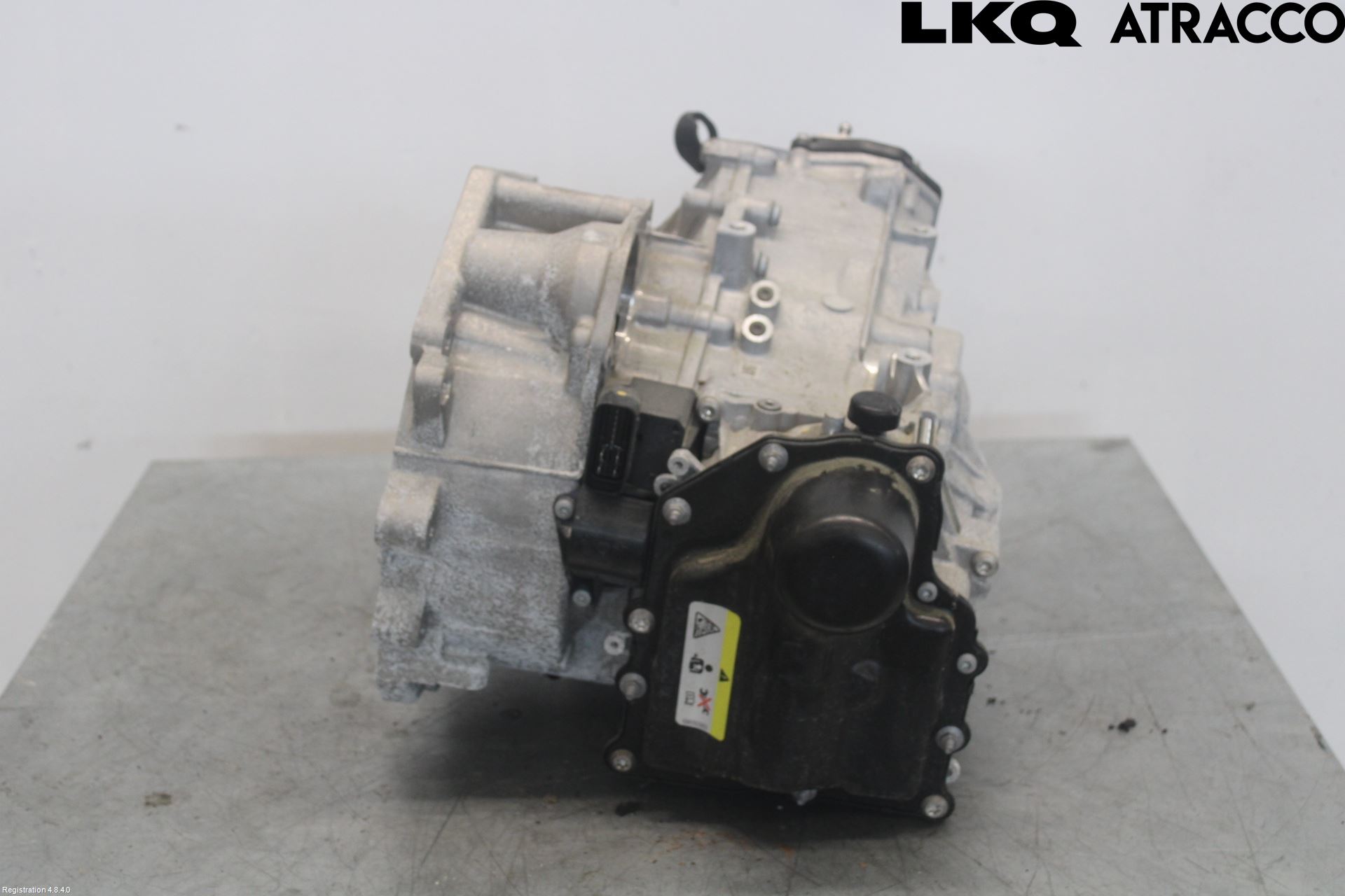 Skoda FABIA 22- Gearkasse  Tronic (Tip)