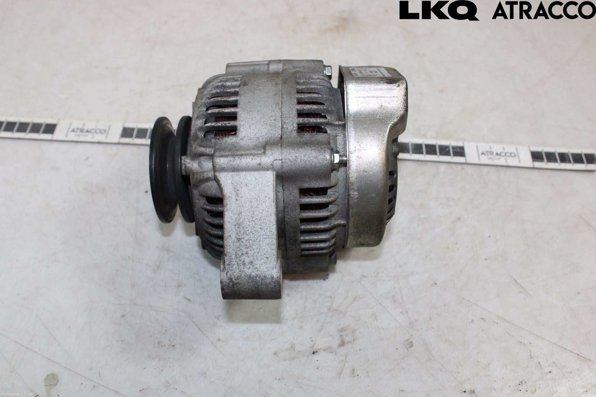 Mopedbil Ligier LIGIER JS 50 Dynamo