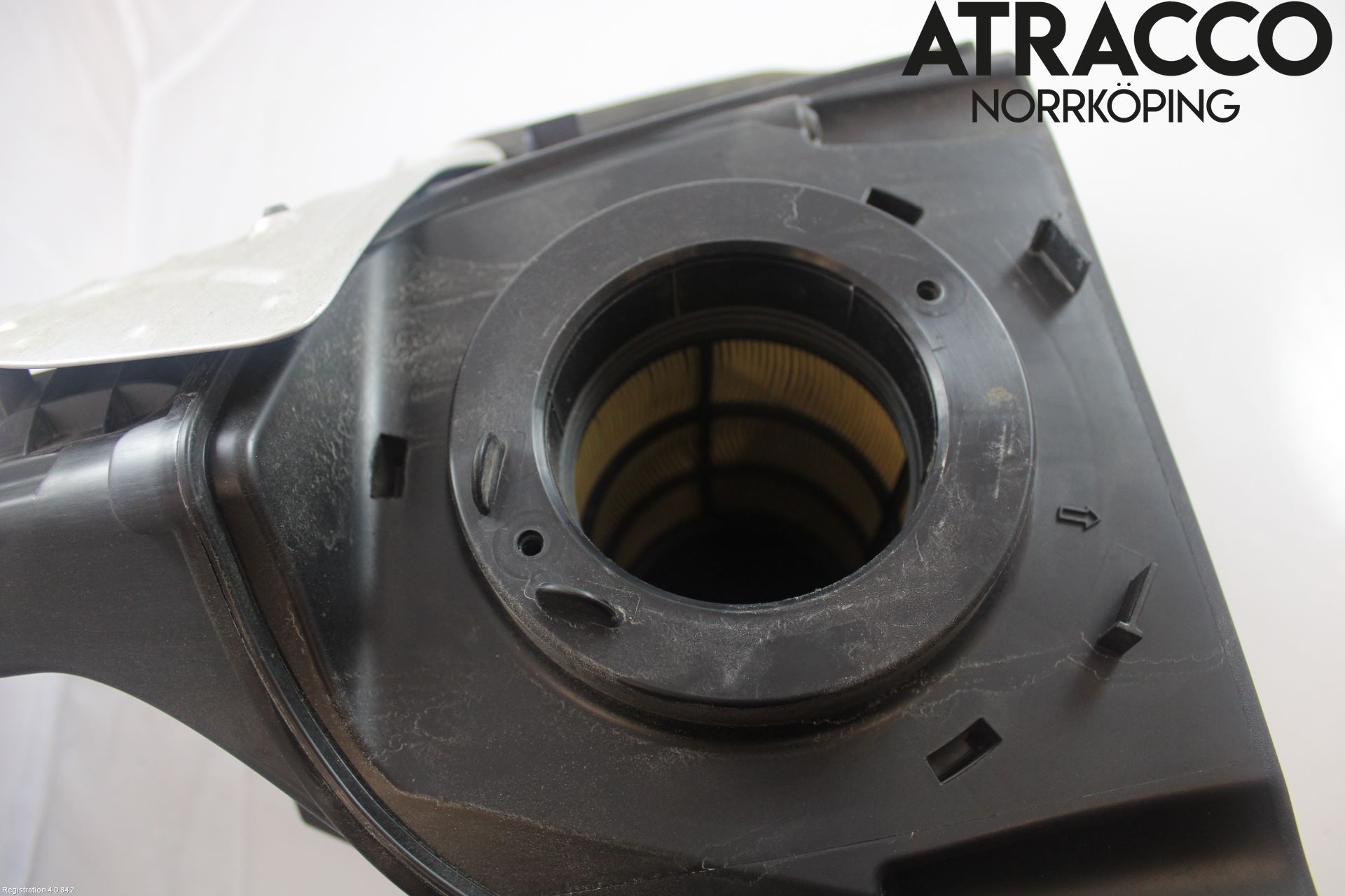 Audi Q5/SQ5 17- Luftfilter Boks
