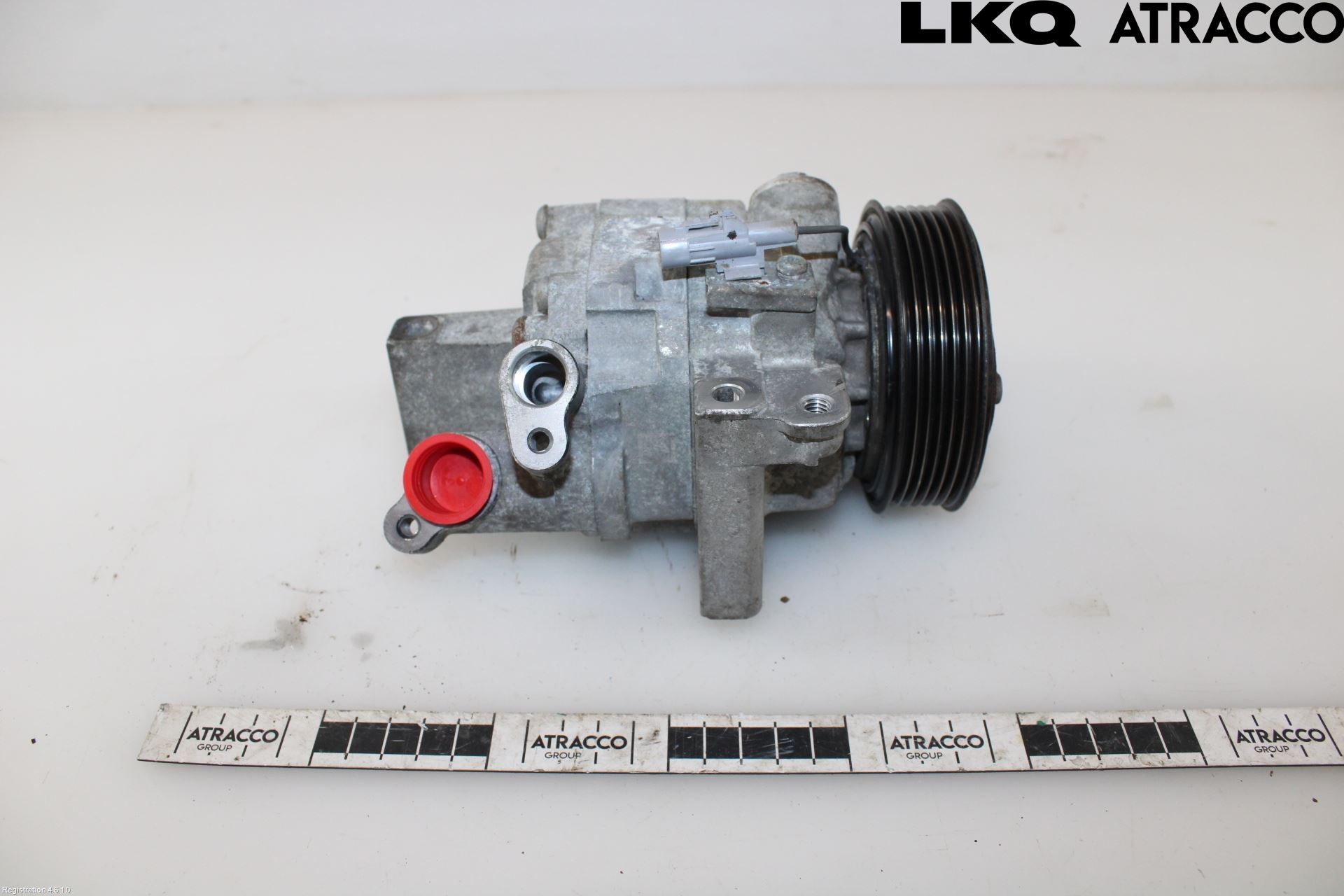 Peugeot 107 Varme Ac Kompressor