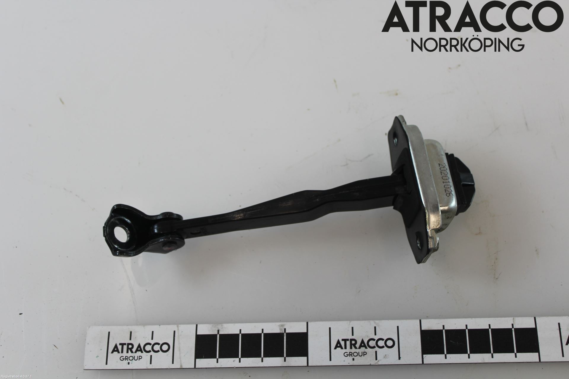 MG ZS EV 20- Dørstopper