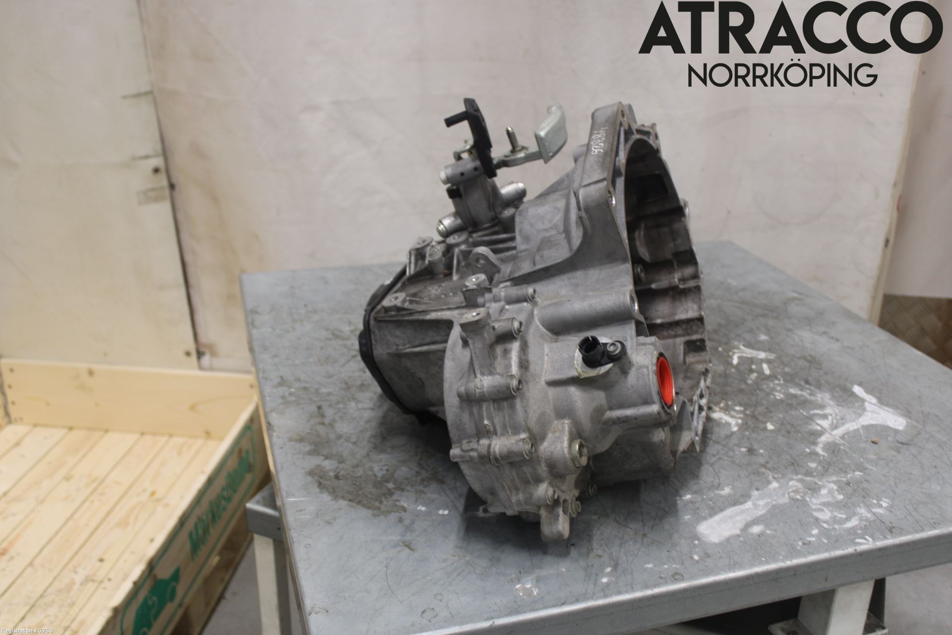 Seat ARONA Gearkasse 5 Trinn