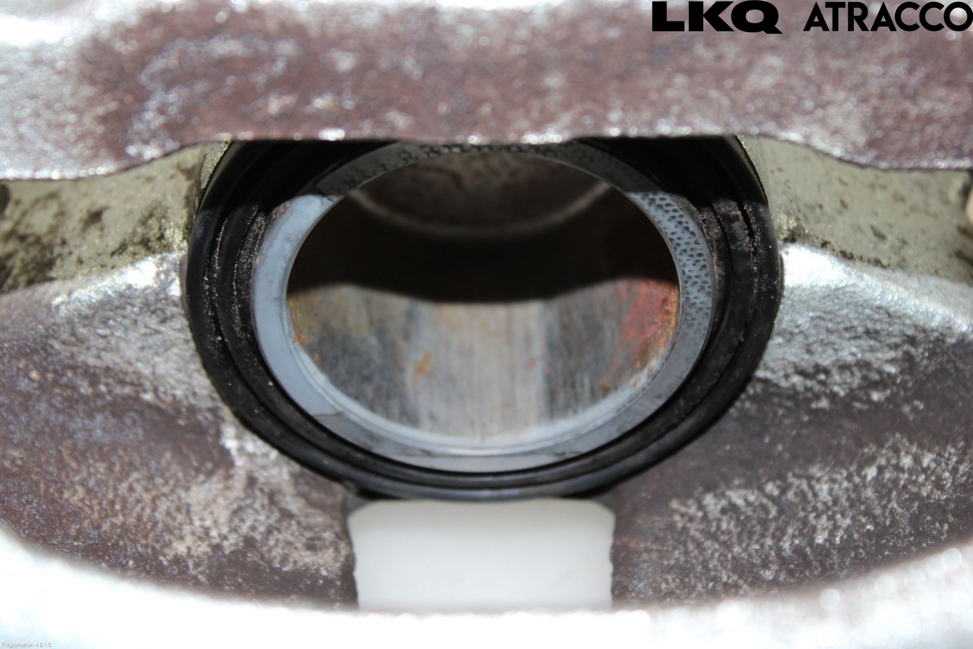 Skoda OCTAVIA (NX) 20- Bremsecaliper Foran Venstre