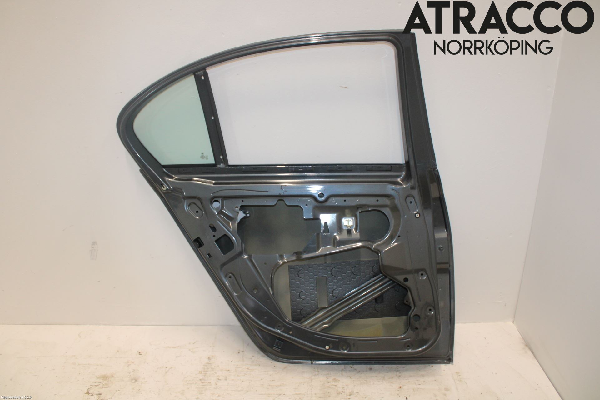 BMW 5 E60/61 Sed/Tou 02-10 Dør 4D Bak Venstre