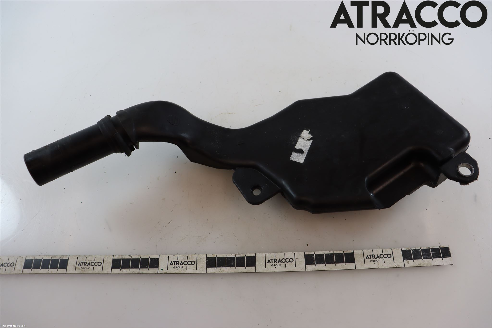 Audi A4 12-15 Påfyllingsrør For Vasketank