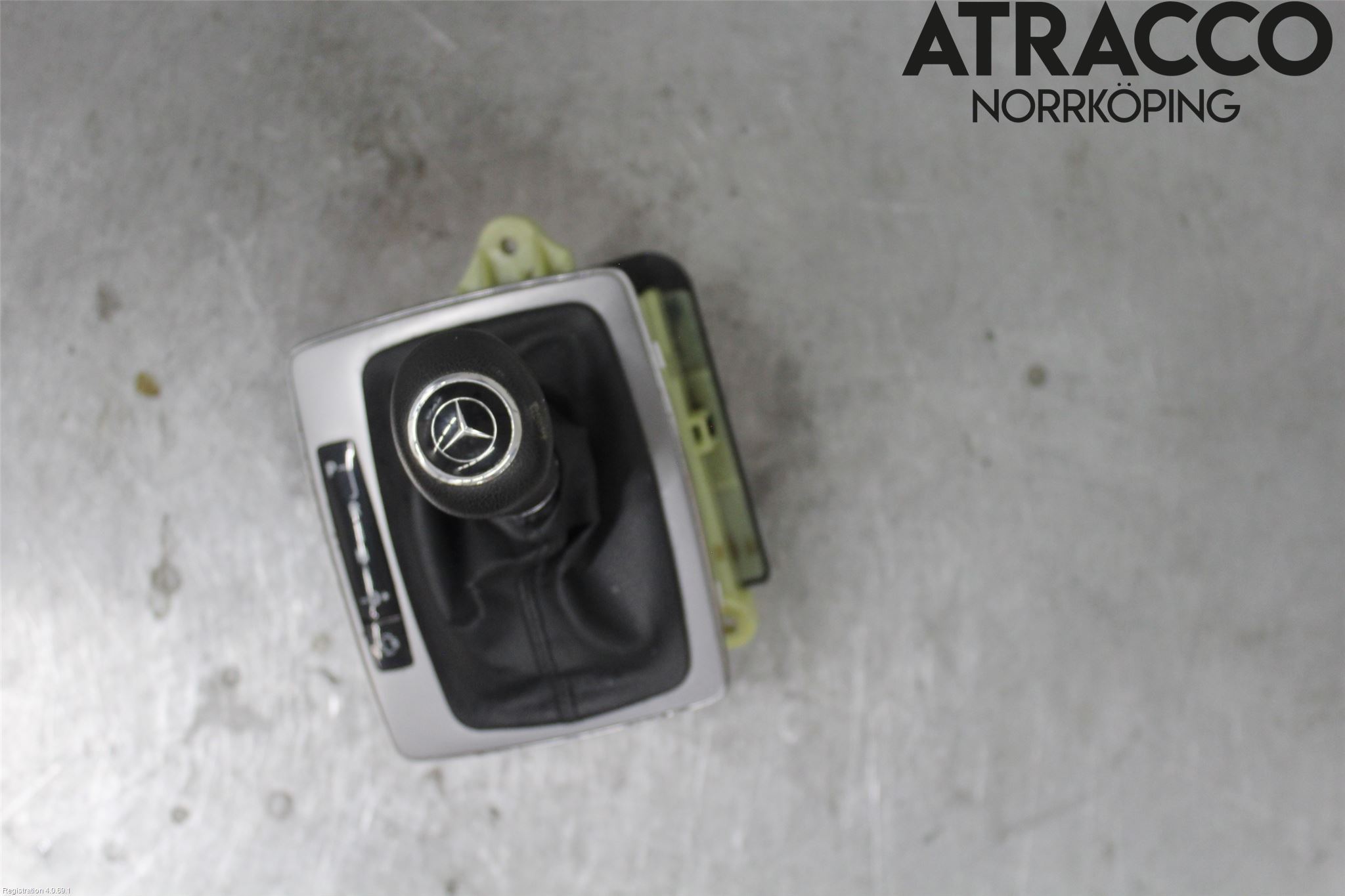 Mercedes-Benz MB C-KLASS (W204) 07-15 Gearspak