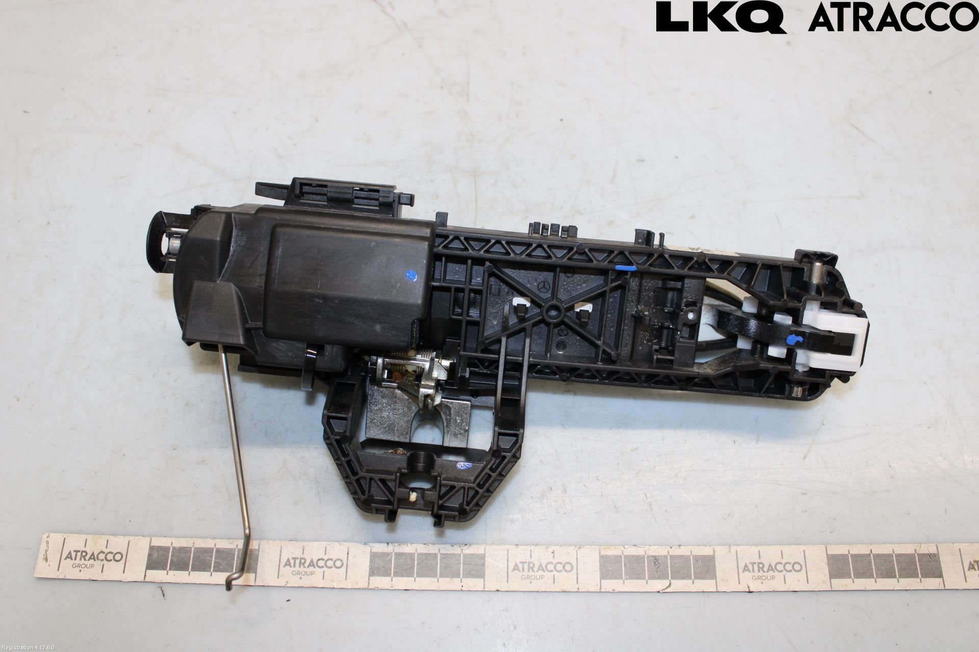 Mercedes-Benz MB A-KLASS (W176) 13-18 Dørhandtak Ytre Venstre