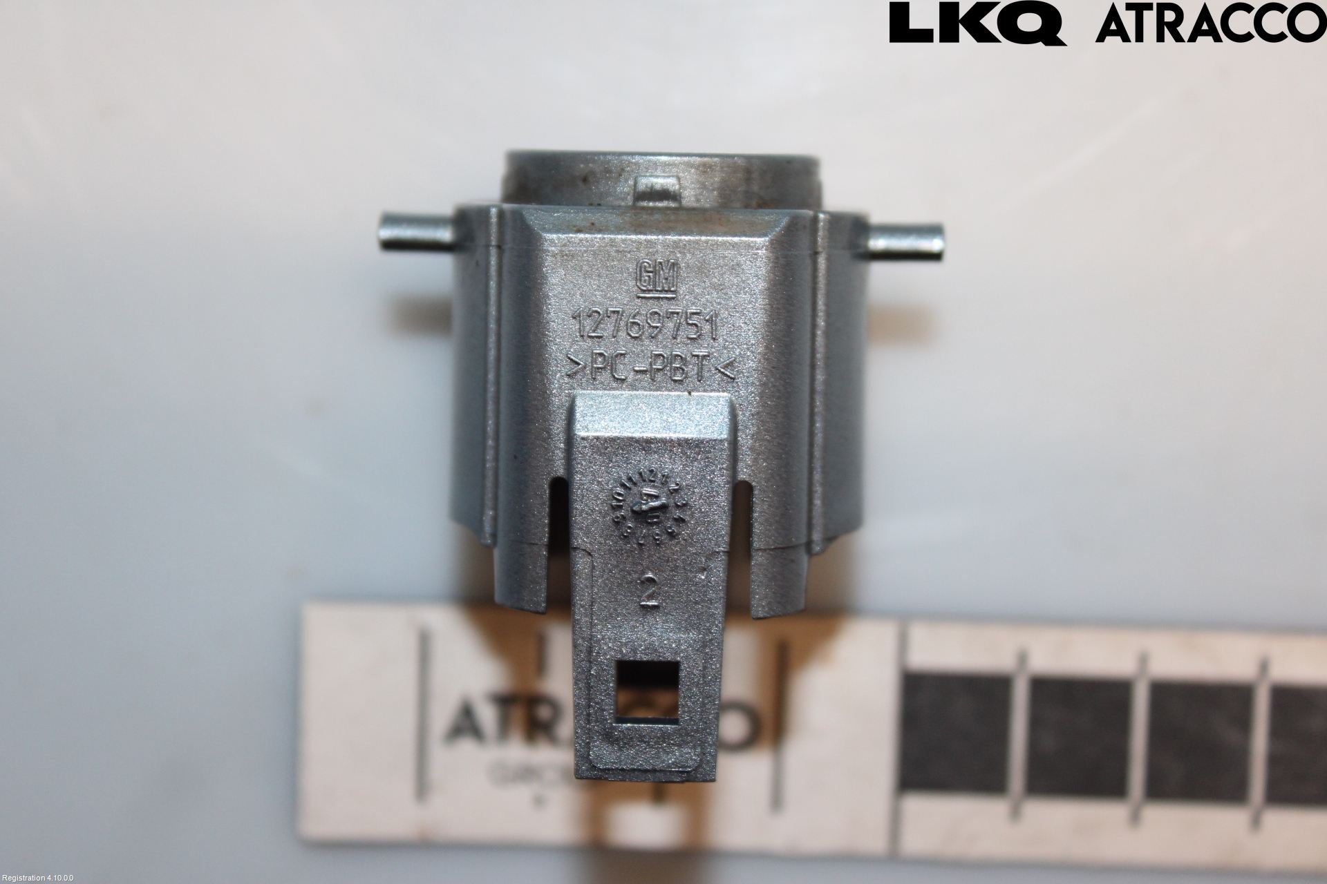 Saab 9-3 VER2/VER3 08-15 Sensor Ryggesensor