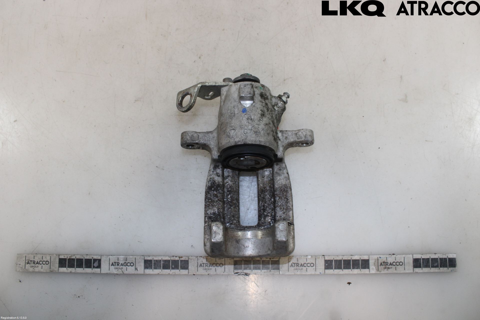 Skoda OCTAVIA (1U) 96-11 Bremsecaliper Bak Venstre