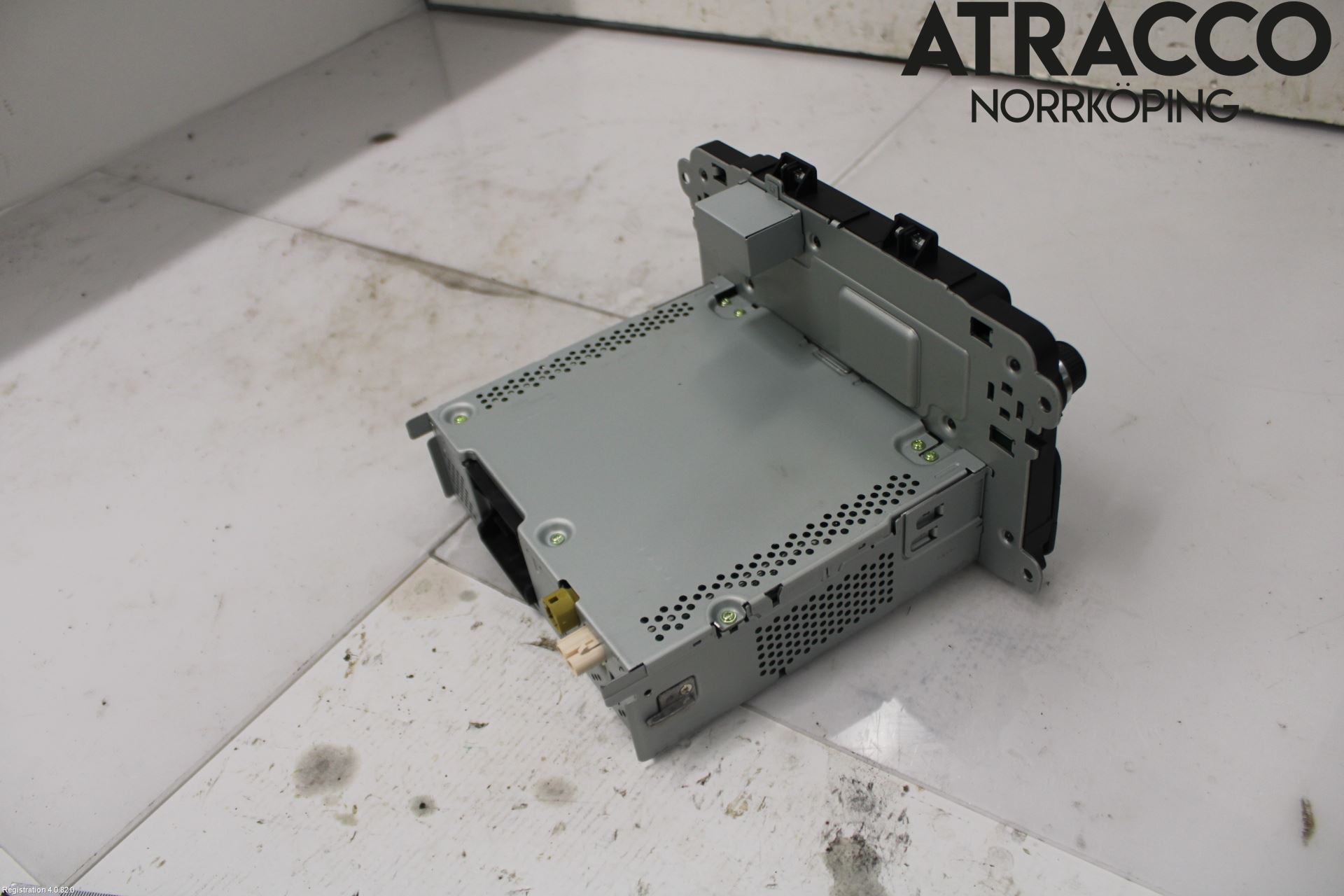 Volkswagen VW POLO 10-17 Stereo Radio Med Cd