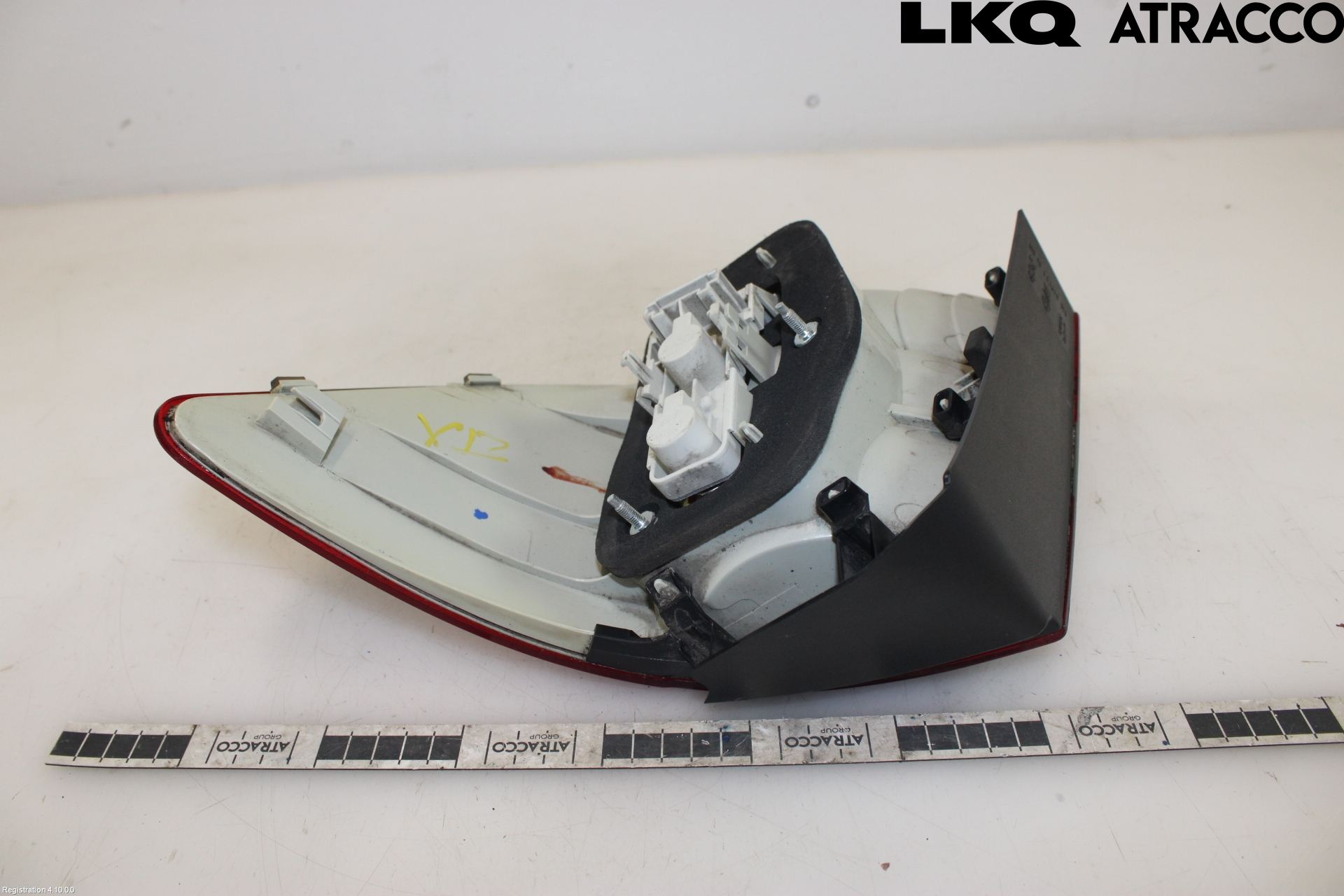 Mercedes-Benz MB B-KLASS (W245) 05-12 Baklykt Venstre