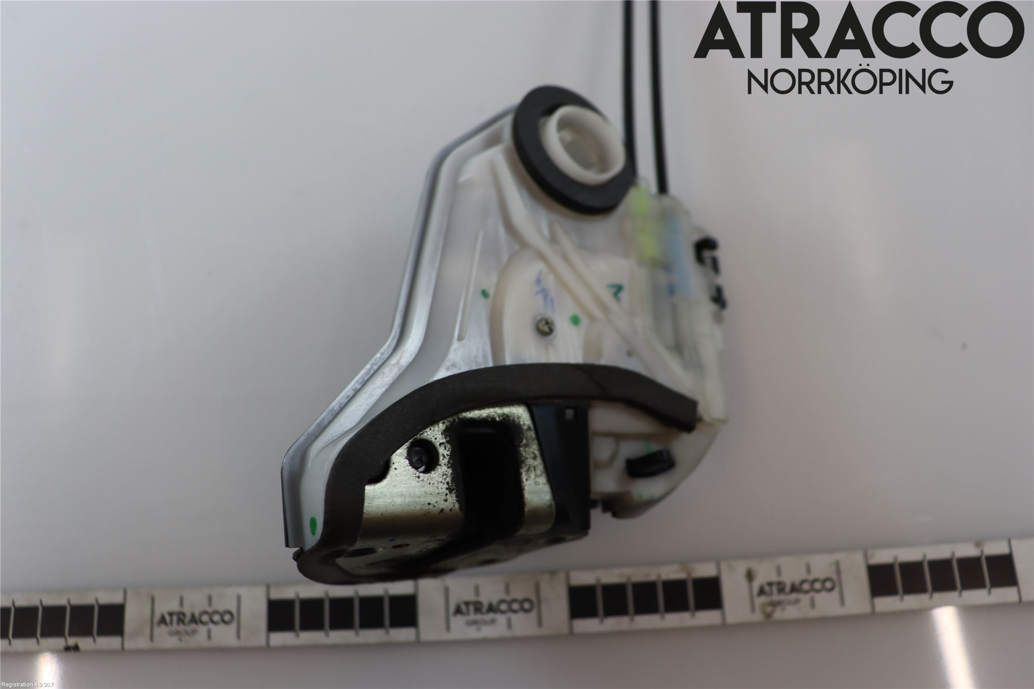 Peugeot 108 15-22 Dørlås - Låsekasse