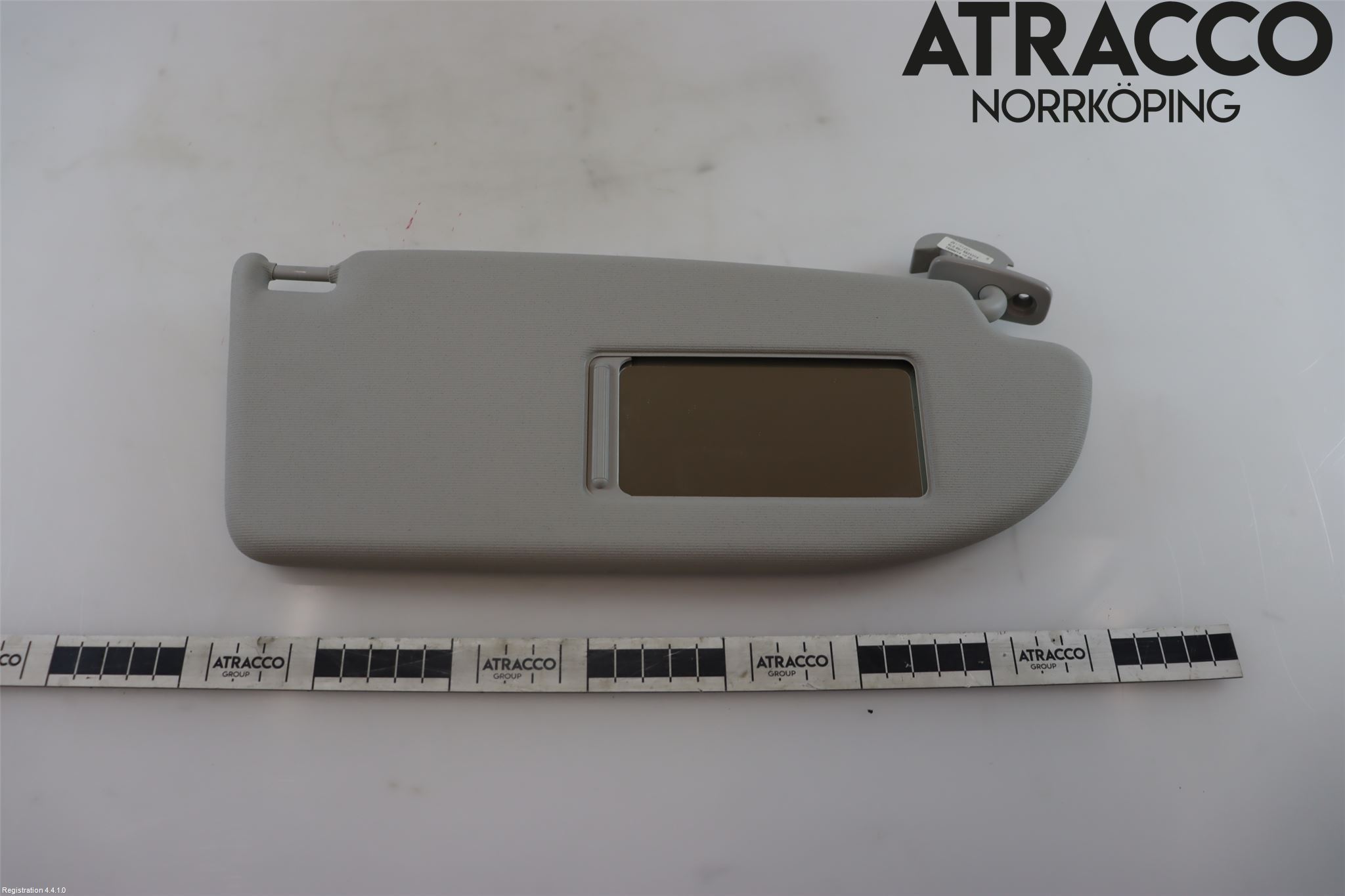 Seat IBIZA IV 08-16 Innr Solskjerm