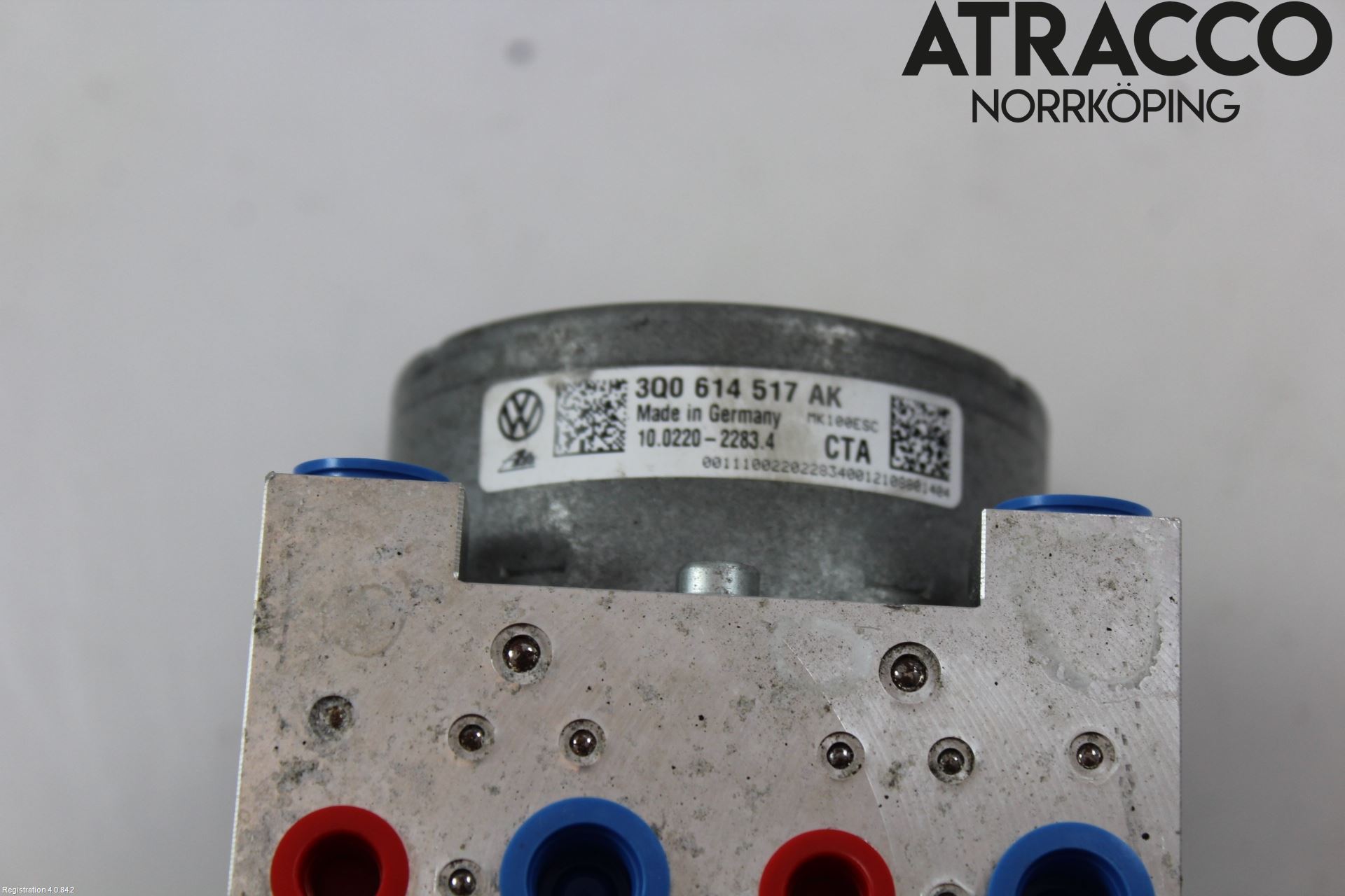 Volkswagen VW ARTEON 17- Abs Hydraulikkaggregat