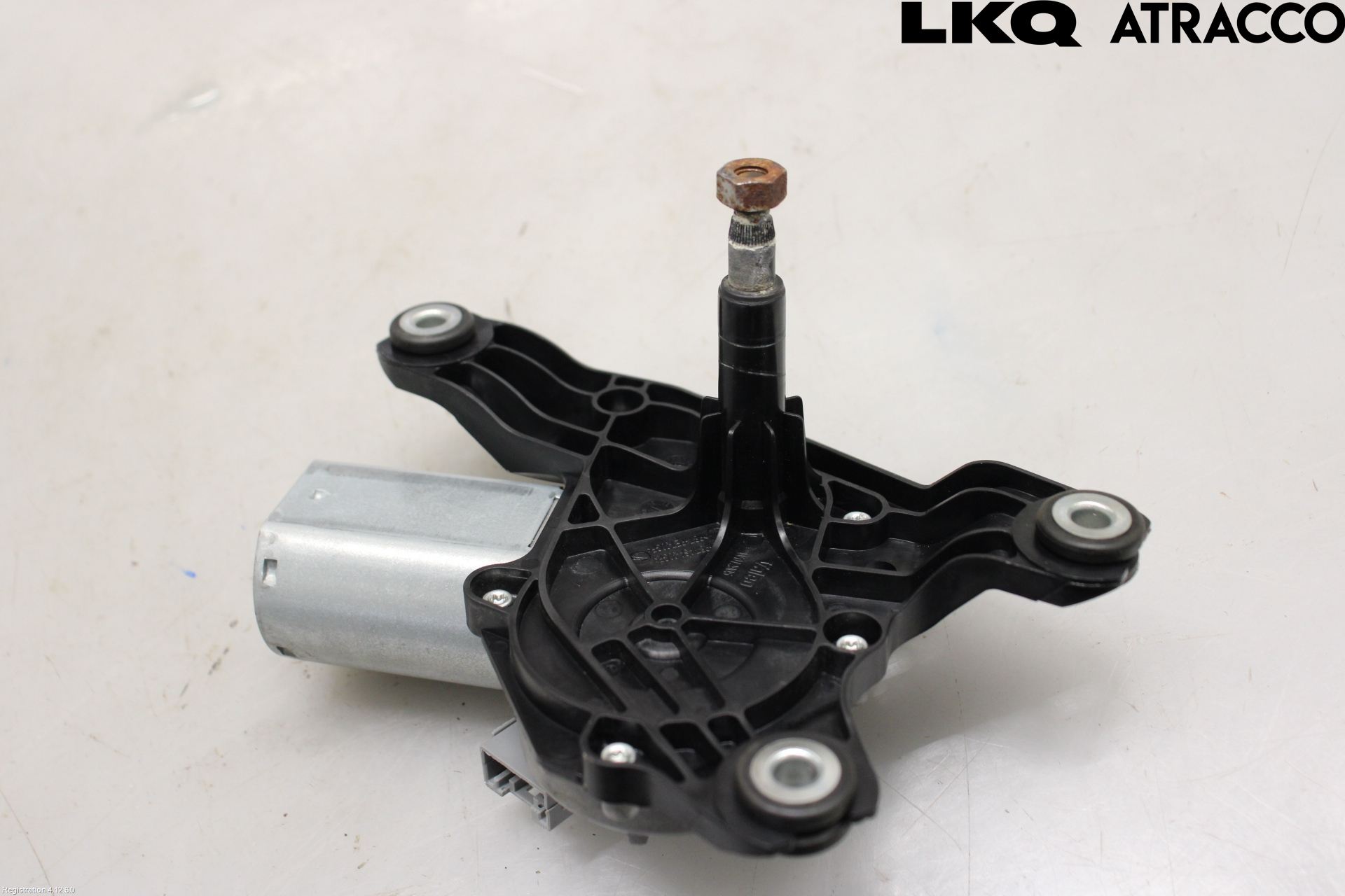 BMW X1 E84 10-15 Viskermotor Bakluke