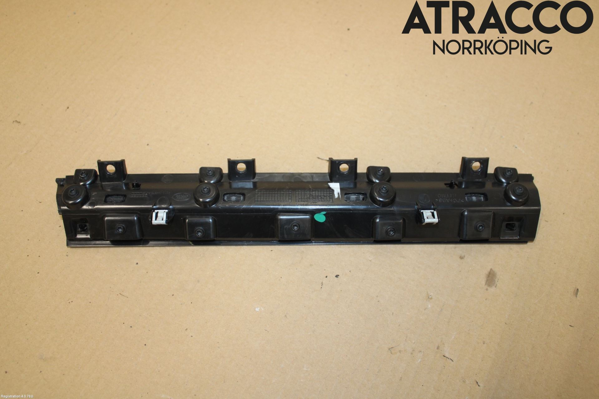 Landrover LAND ROVER RANGE ROVER EVOQUE (L551) 19- Innr Dekor Instrbord