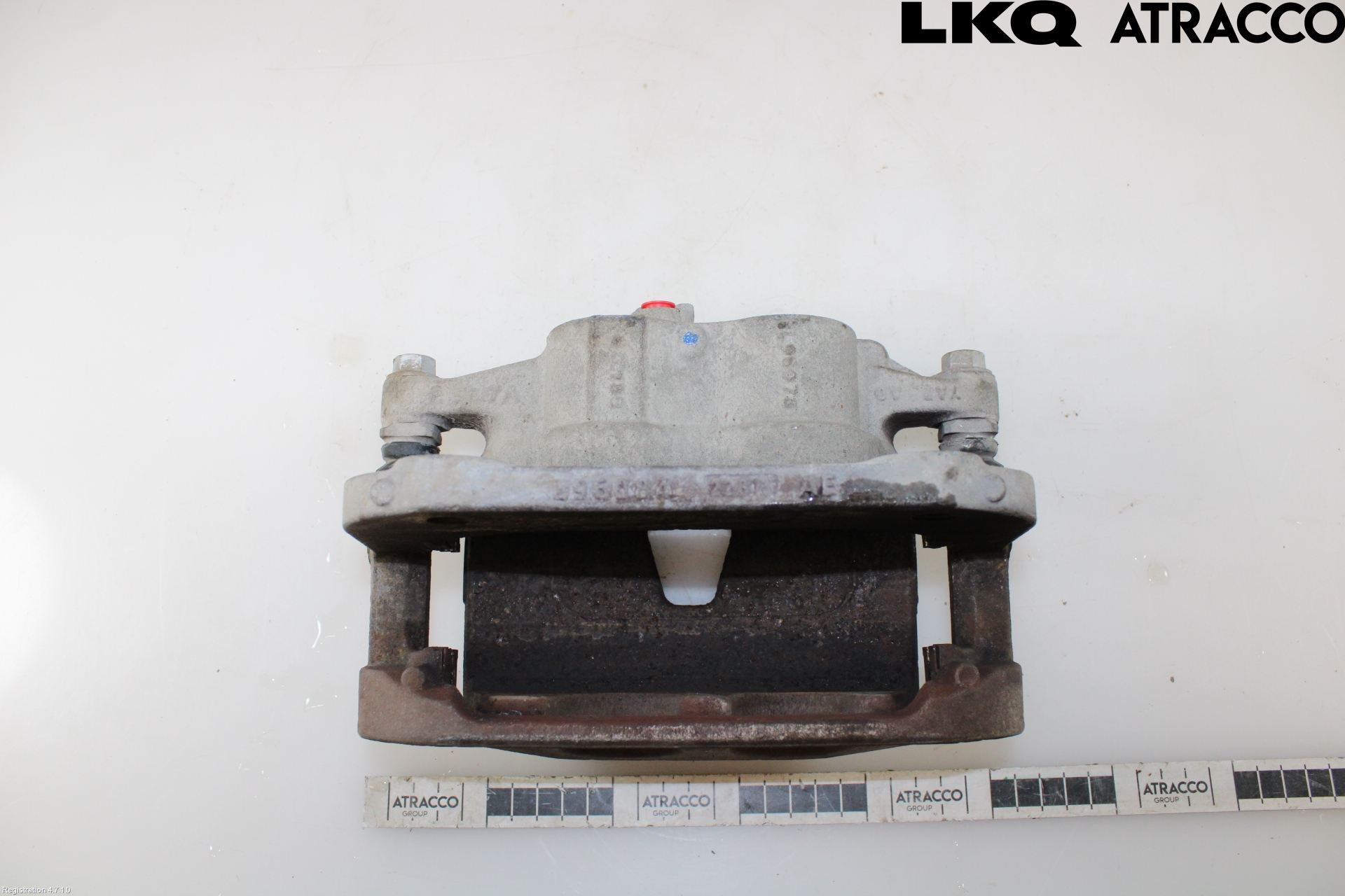Skoda ENYAQ iV 21- Bremsecaliper Foran Venstre