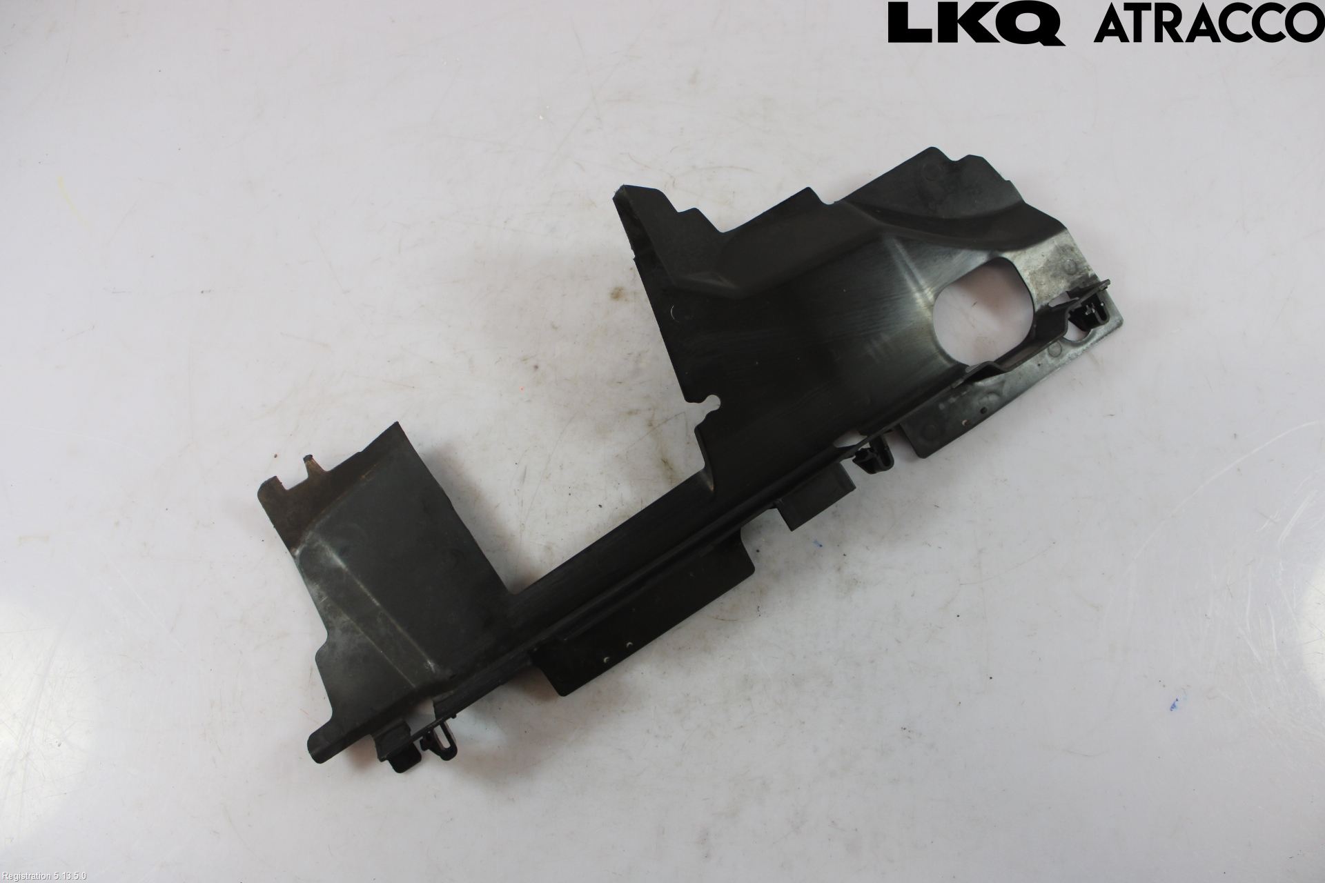 Volkswagen VW UP! / E-UP! Luftstyring Front