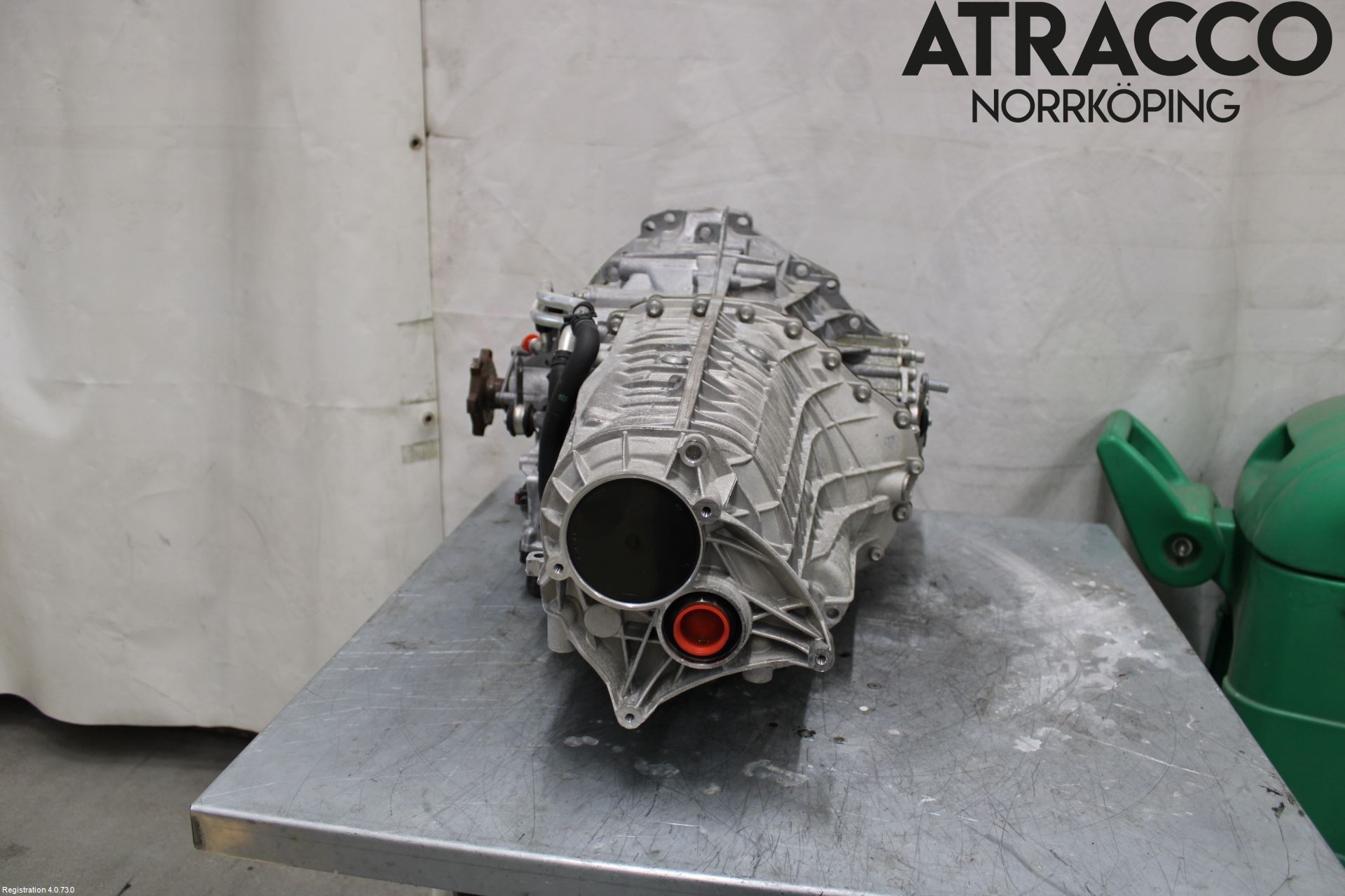Audi A5 17- Gearkasse  Tronic (Tip)
